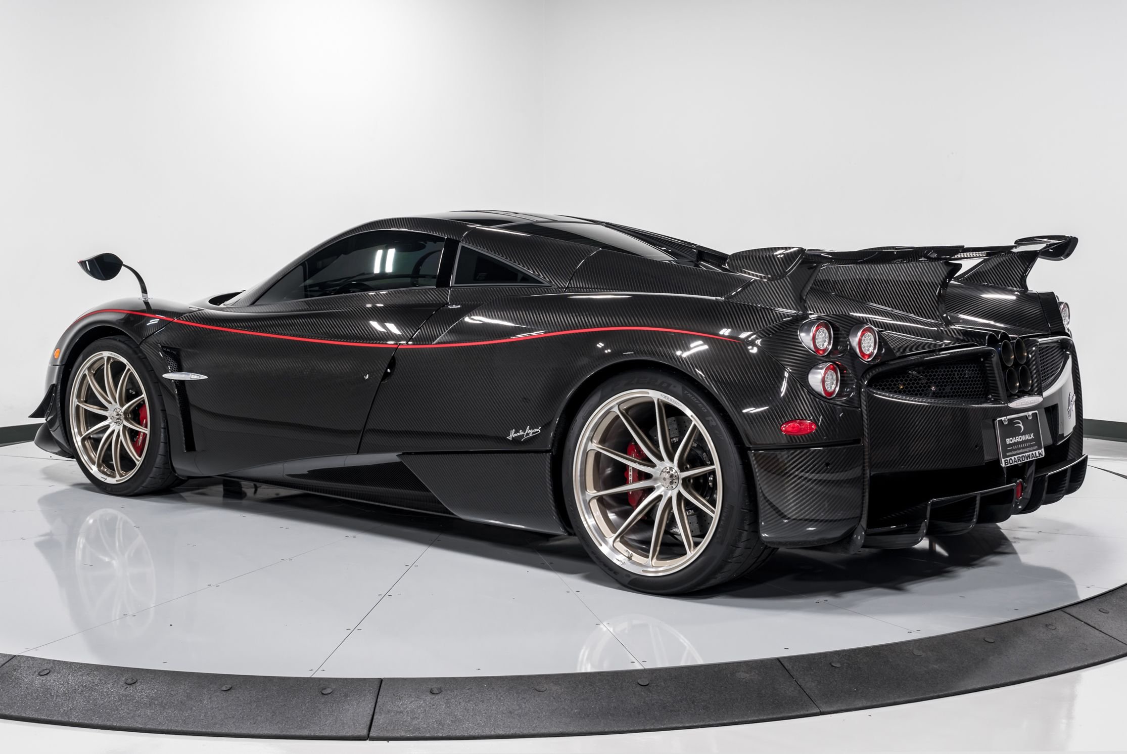 2014 Pagani Huayra Tempesta, 2/20