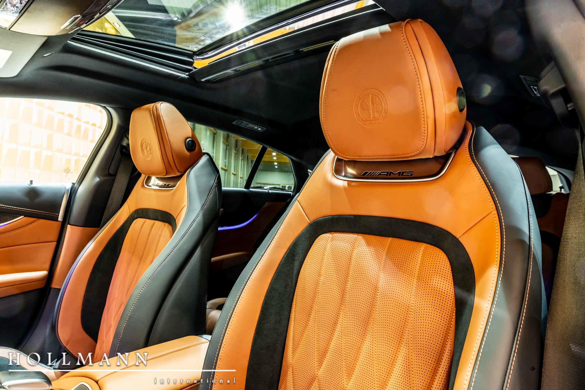 2019 Mercedes-AMG GT 63 S 4M, 2/13