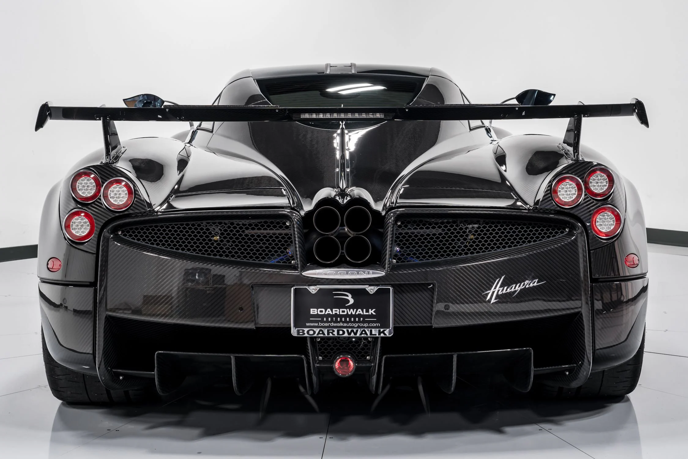 2014 Pagani Huayra Tempesta, 5/20