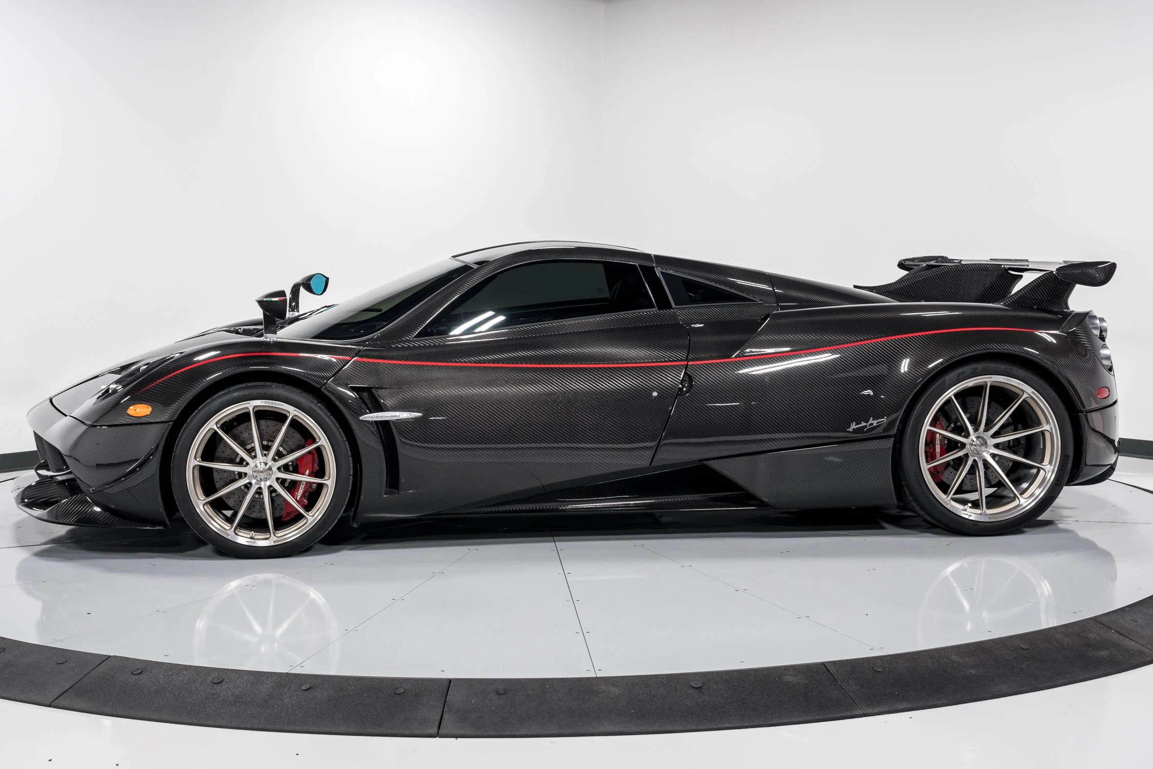2014 Pagani Huayra Tempesta, 6/20