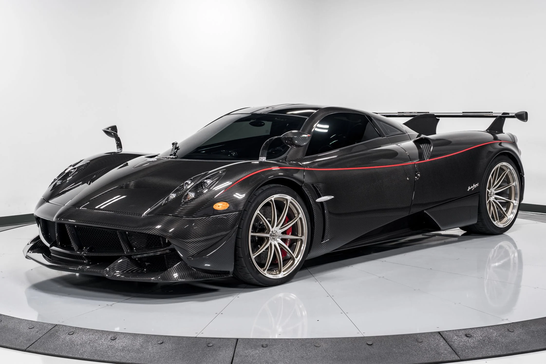 2014 Pagani Huayra Tempesta, 7/20