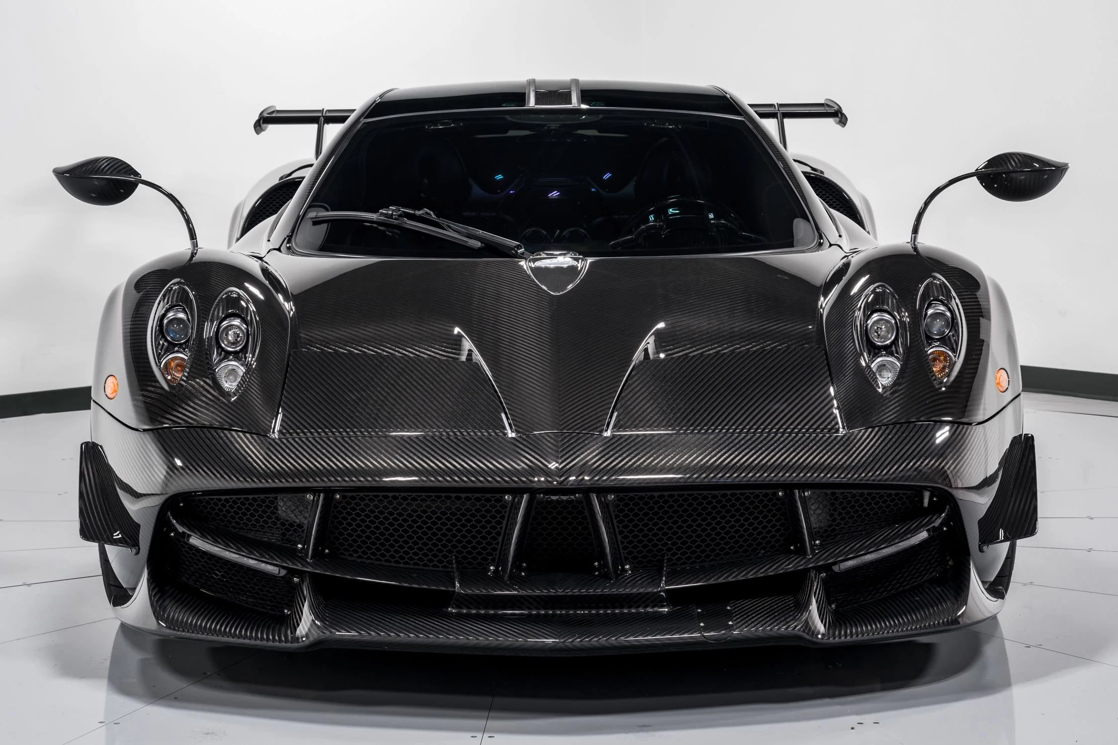 2014 Pagani Huayra Tempesta, 8/20