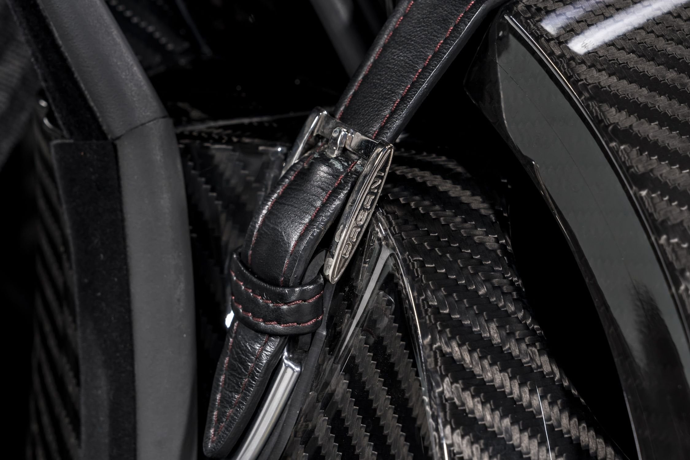 2014 Pagani Huayra Tempesta, 10/20
