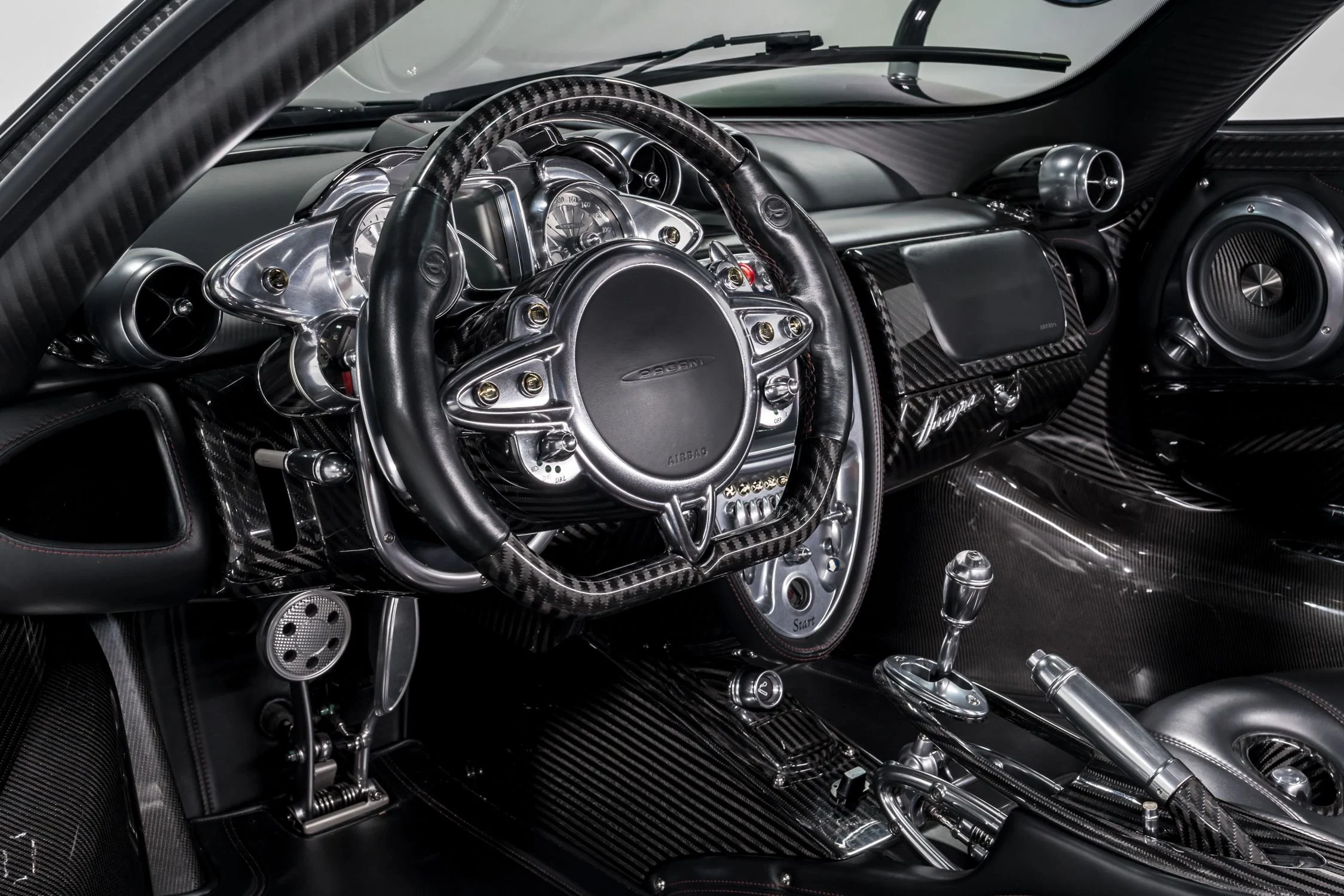 2014 Pagani Huayra Tempesta, 12/20