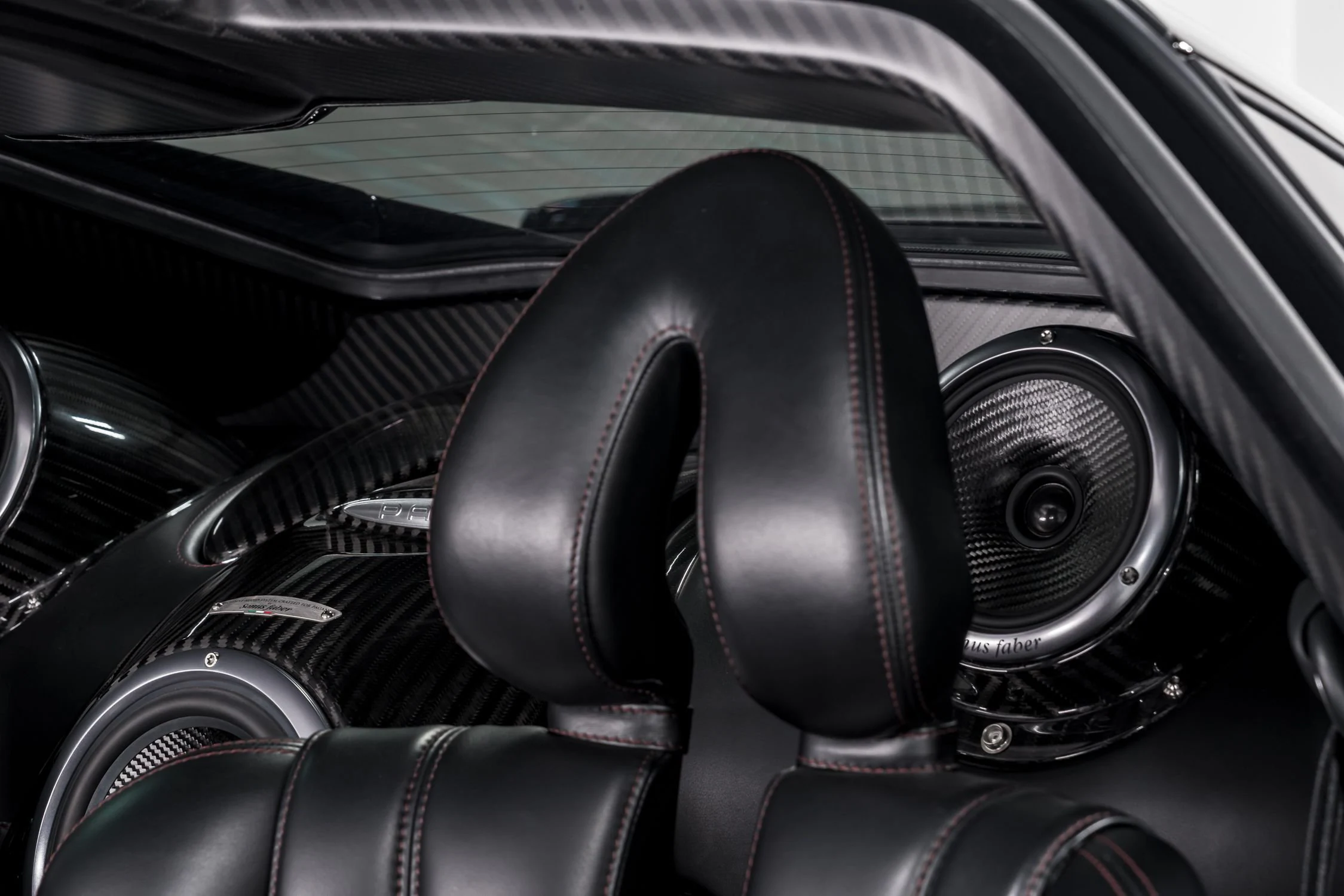 2014 Pagani Huayra Tempesta, 14/20