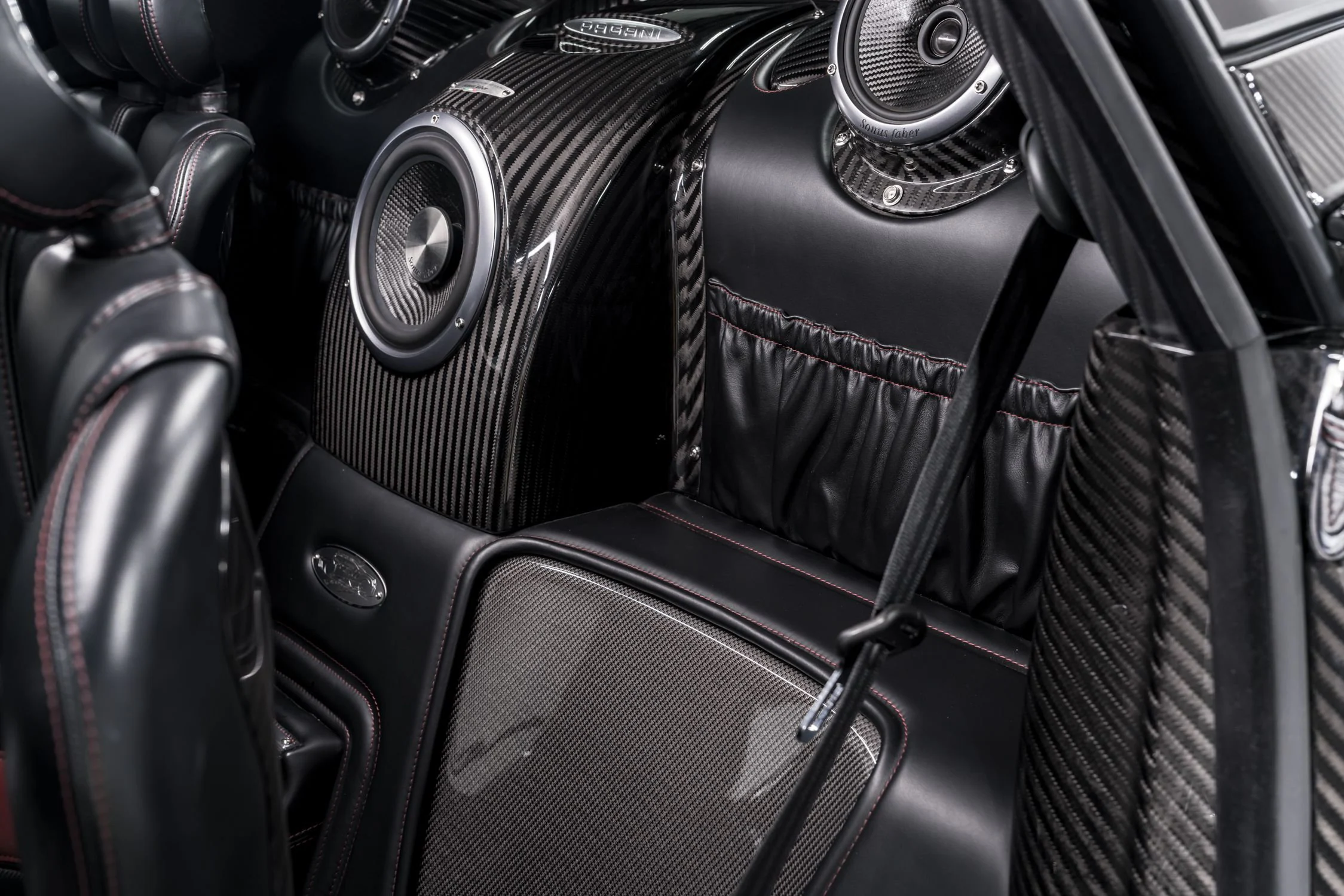 2014 Pagani Huayra Tempesta, 15/20