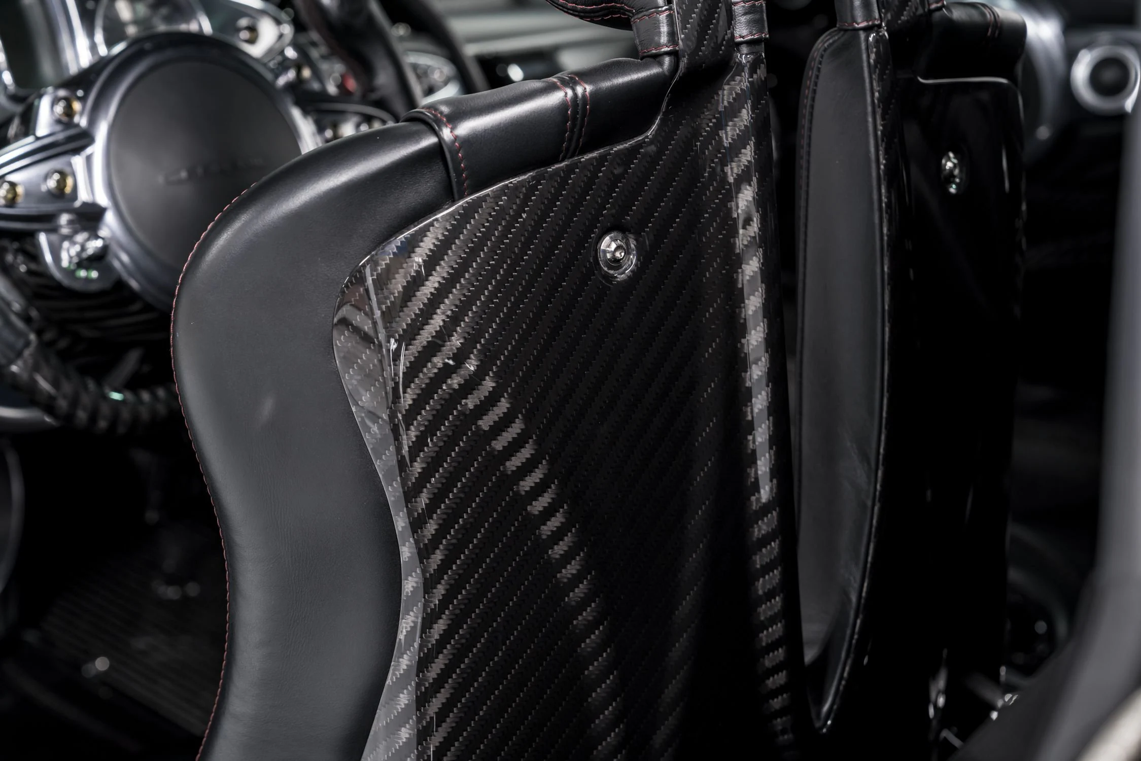 2014 Pagani Huayra Tempesta, 16/20