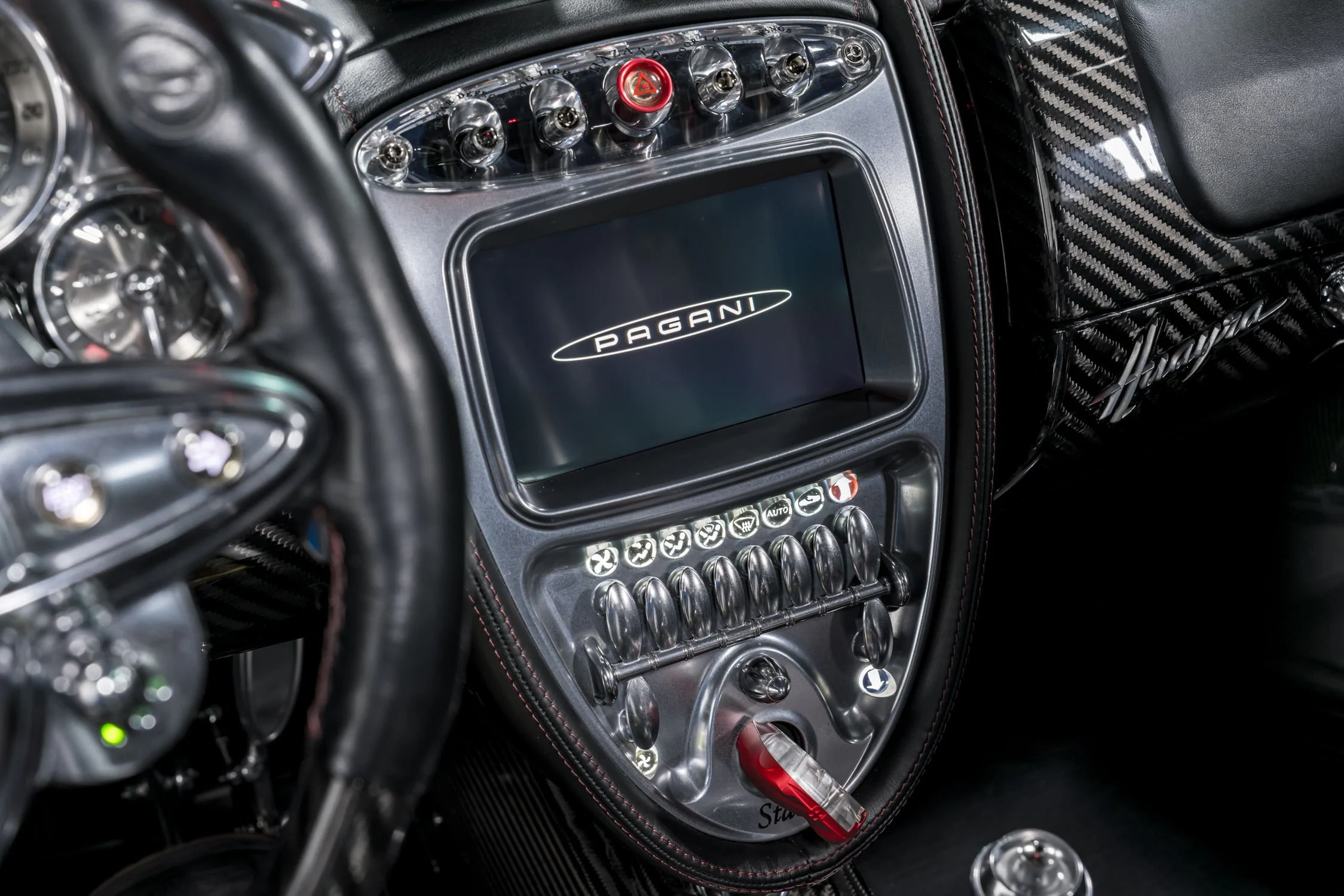 2014 Pagani Huayra Tempesta, 20/20
