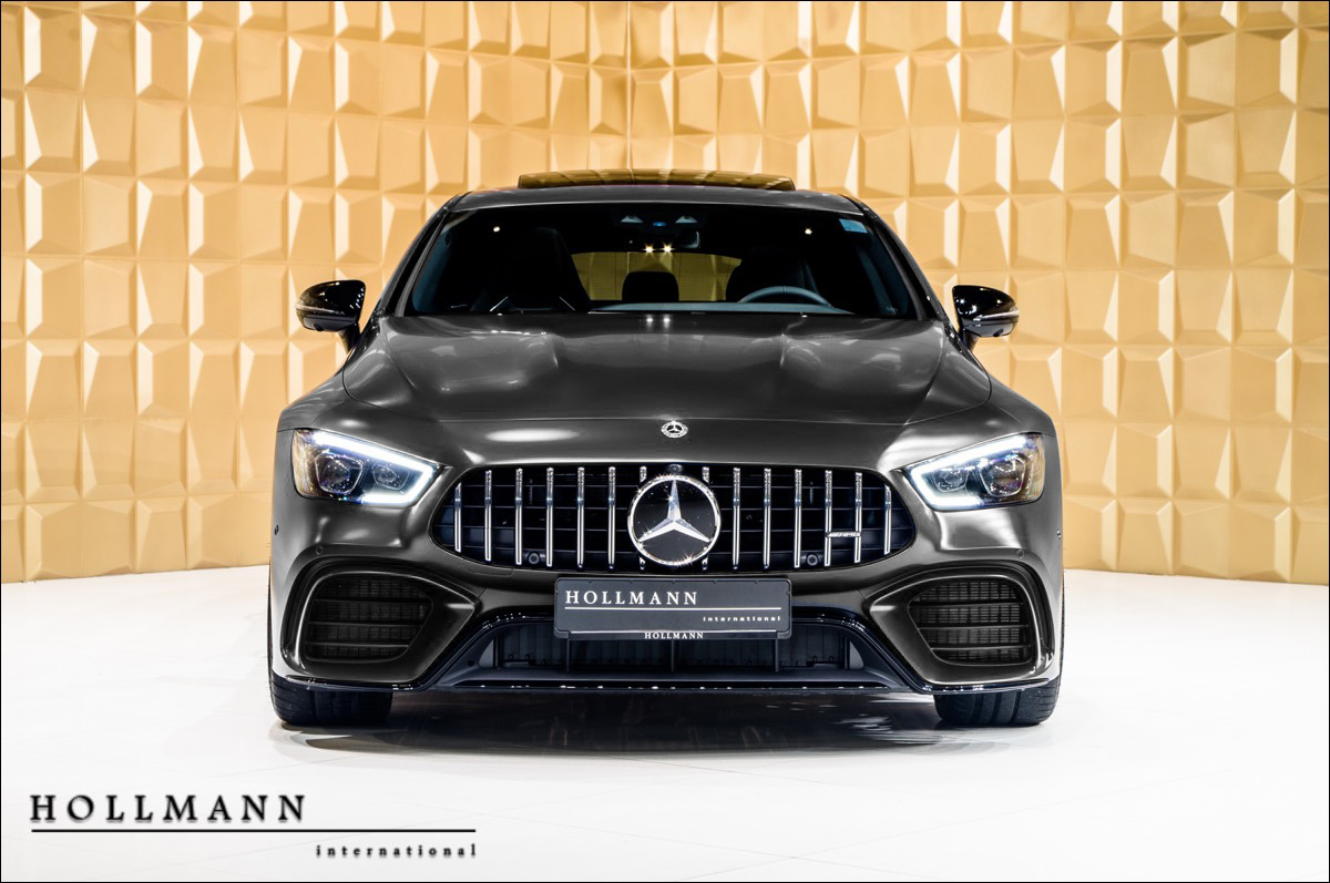 2019 Mercedes-AMG GT 63 S 4M, 5/13