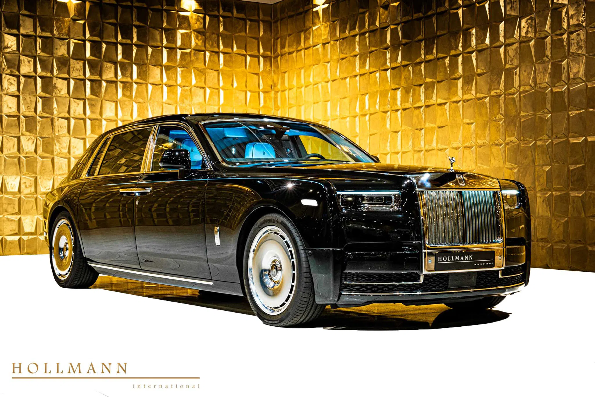 2024 Rolls-Royce Phantom EWB