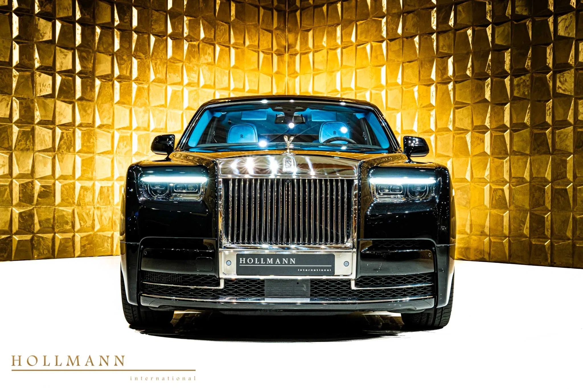 2024 Rolls-Royce Phantom EWB for sale, exterior, Black Diamond