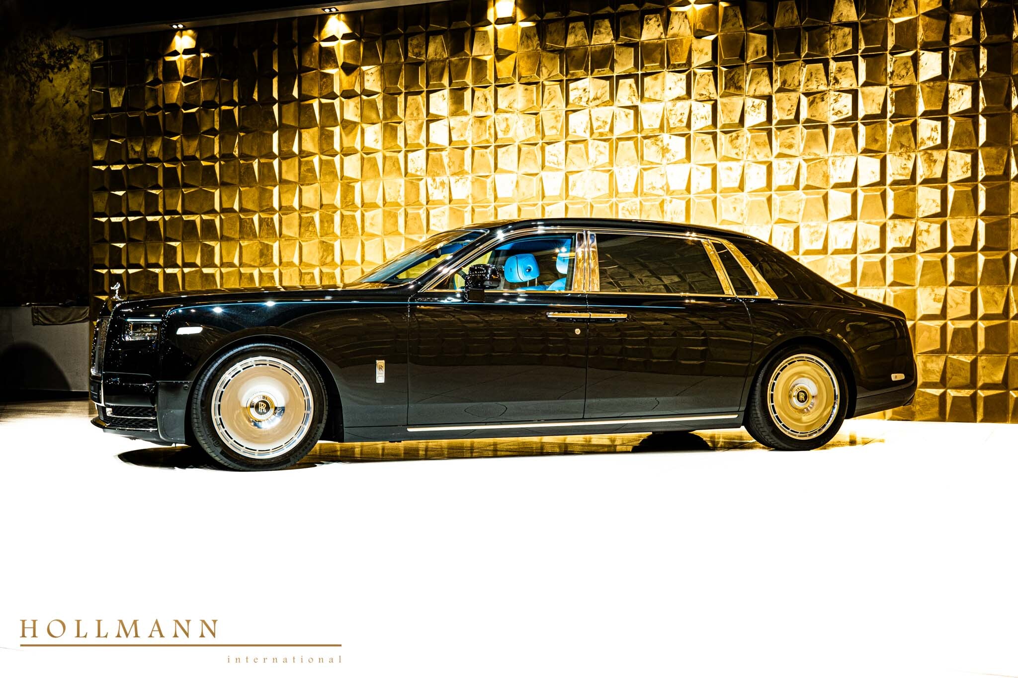 2024 Rolls-Royce Phantom EWB, 4/20
