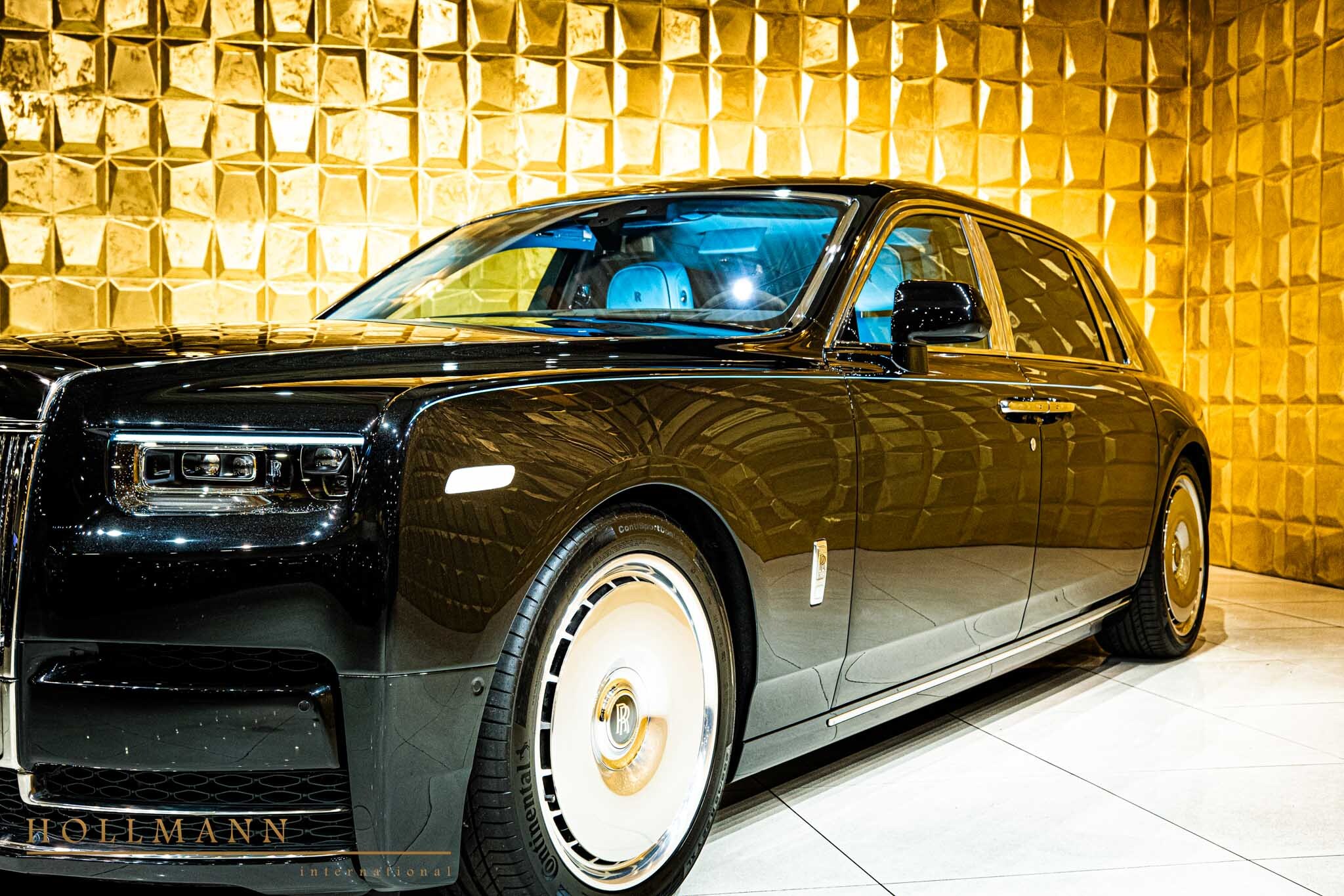 2024 Rolls-Royce Phantom EWB, 5/20