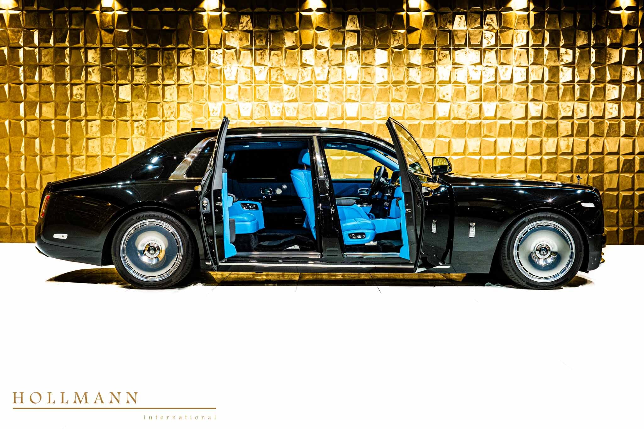 2024 Rolls-Royce Phantom EWB, 8/20