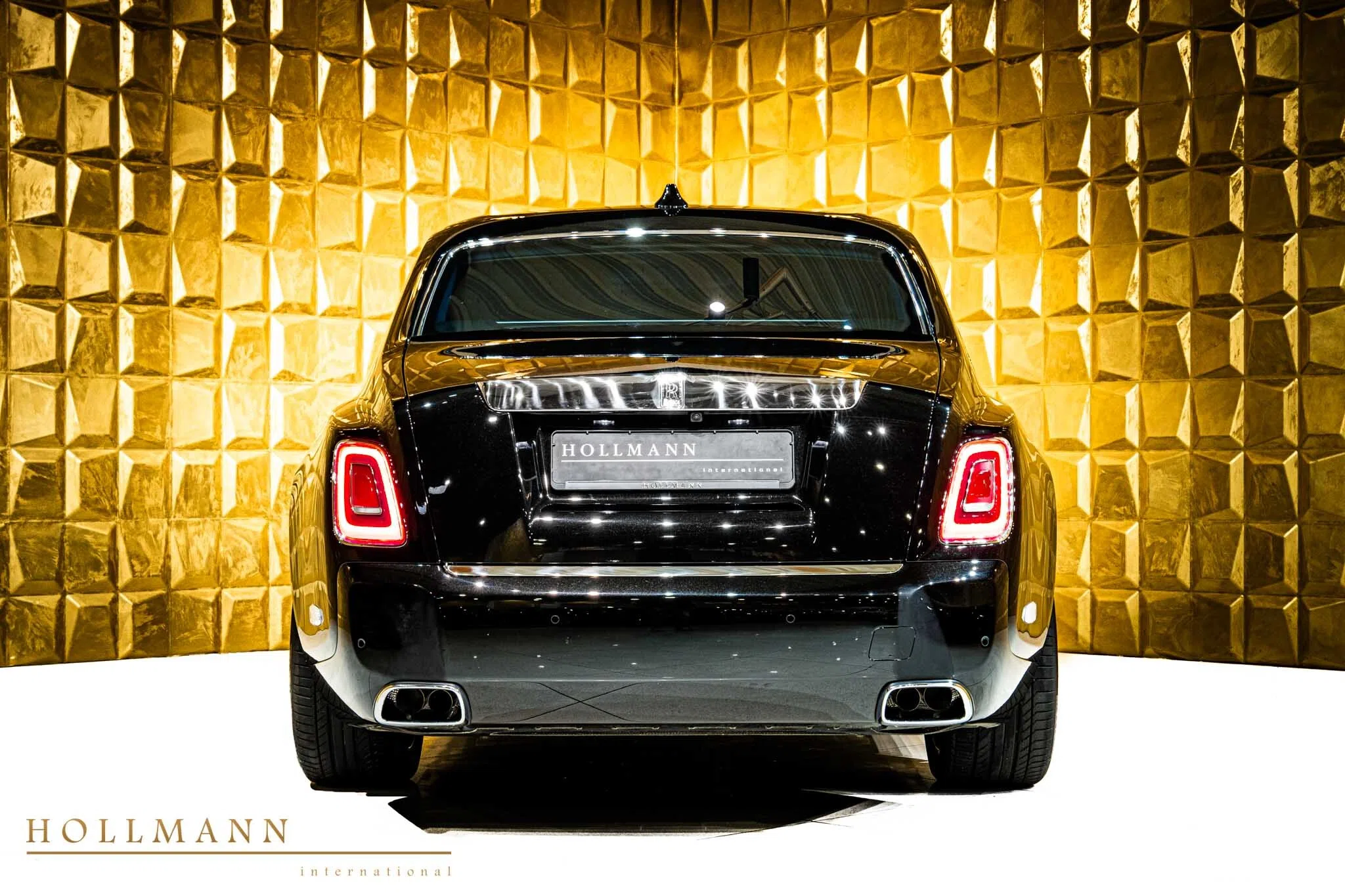 2024 Rolls-Royce Phantom EWB for sale, exterior, Black Diamond