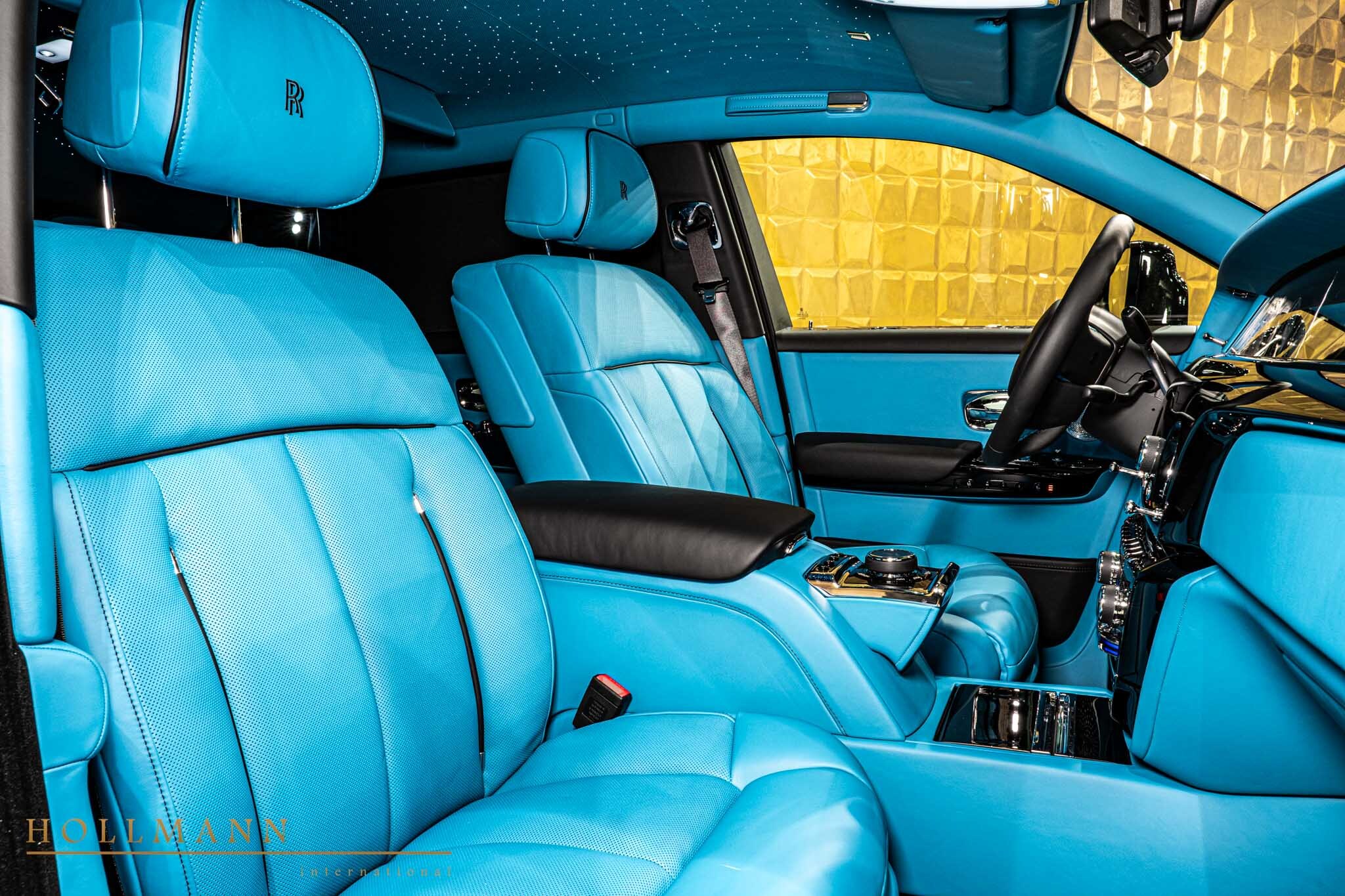 2024 Rolls-Royce Phantom EWB, 17/20