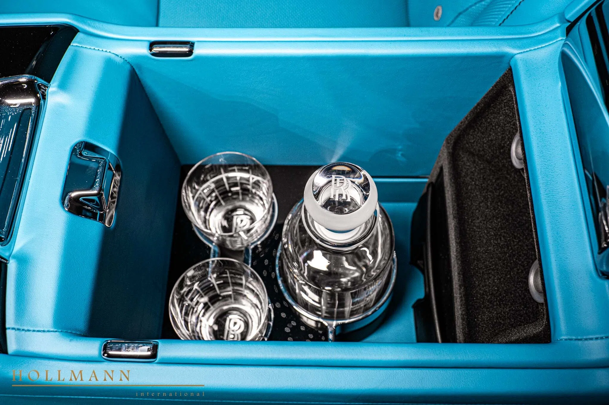 2024 Rolls-Royce Phantom EWB trunk