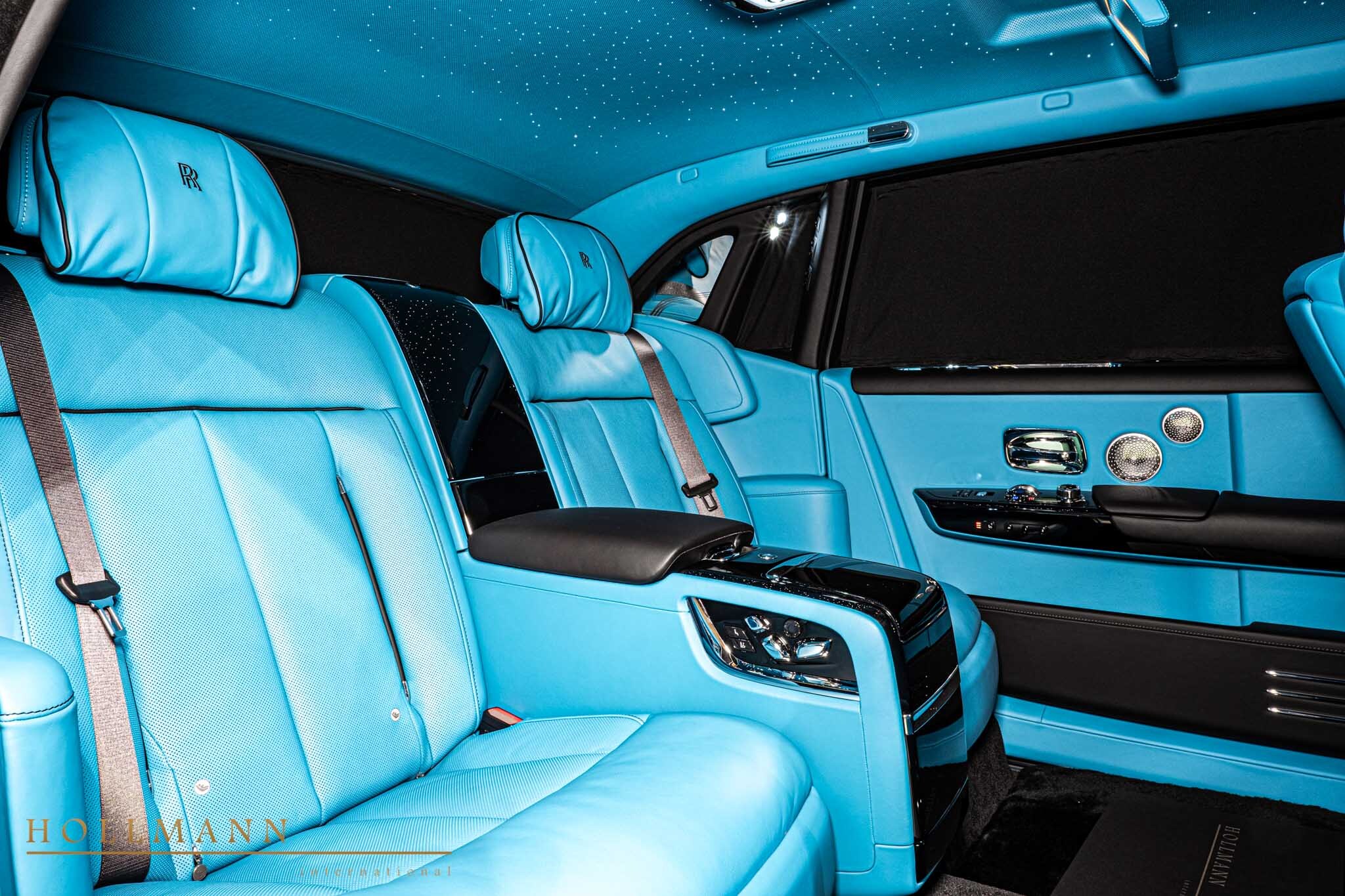 2024 Rolls-Royce Phantom EWB, 20/20