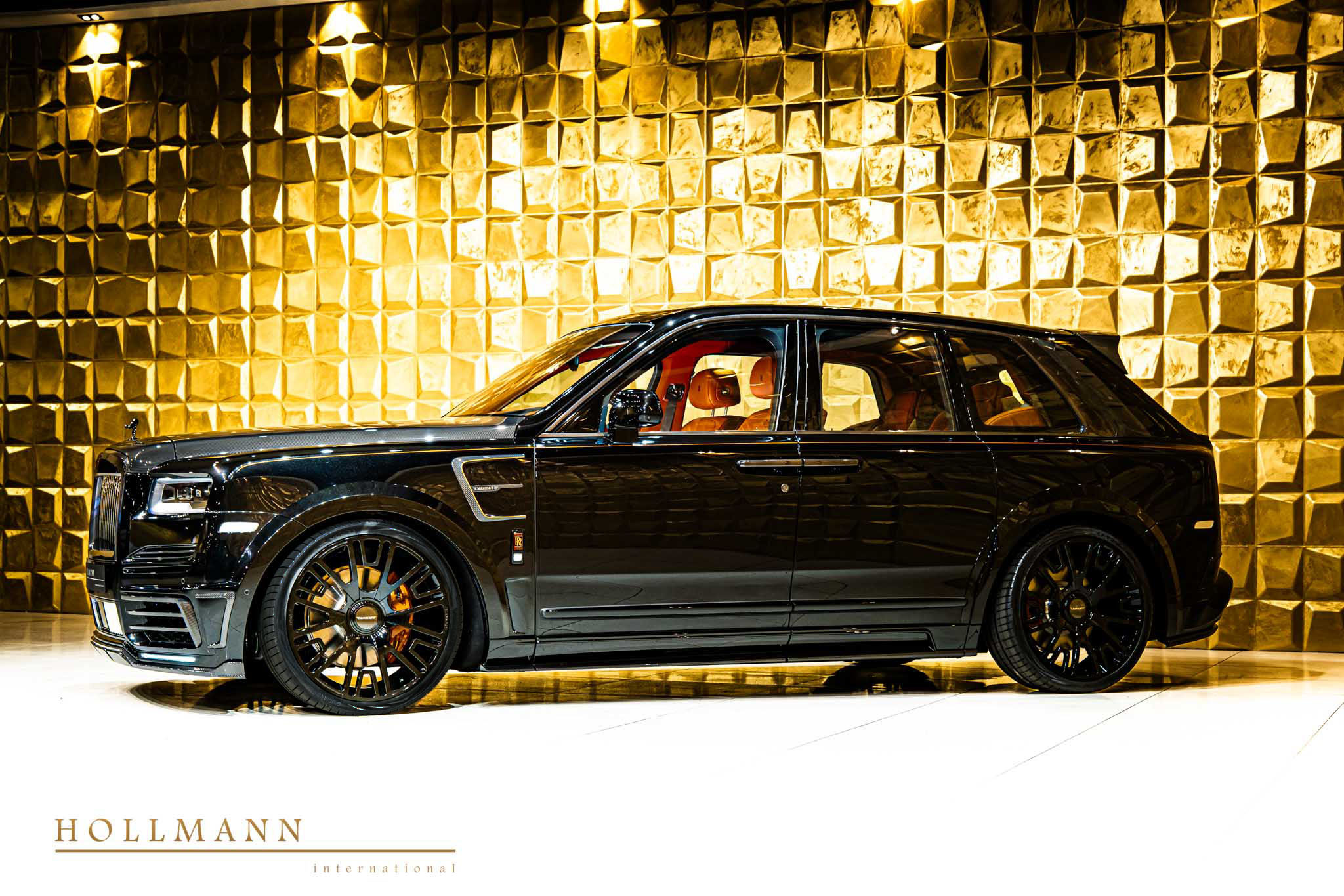 2024 Mansory Cullinan, 3/20
