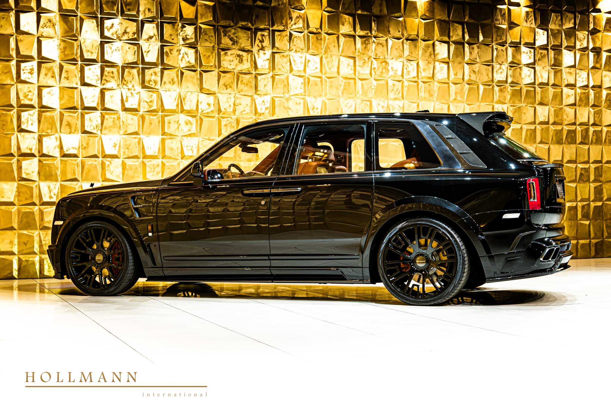 2024 Mansory Cullinan, 4/20