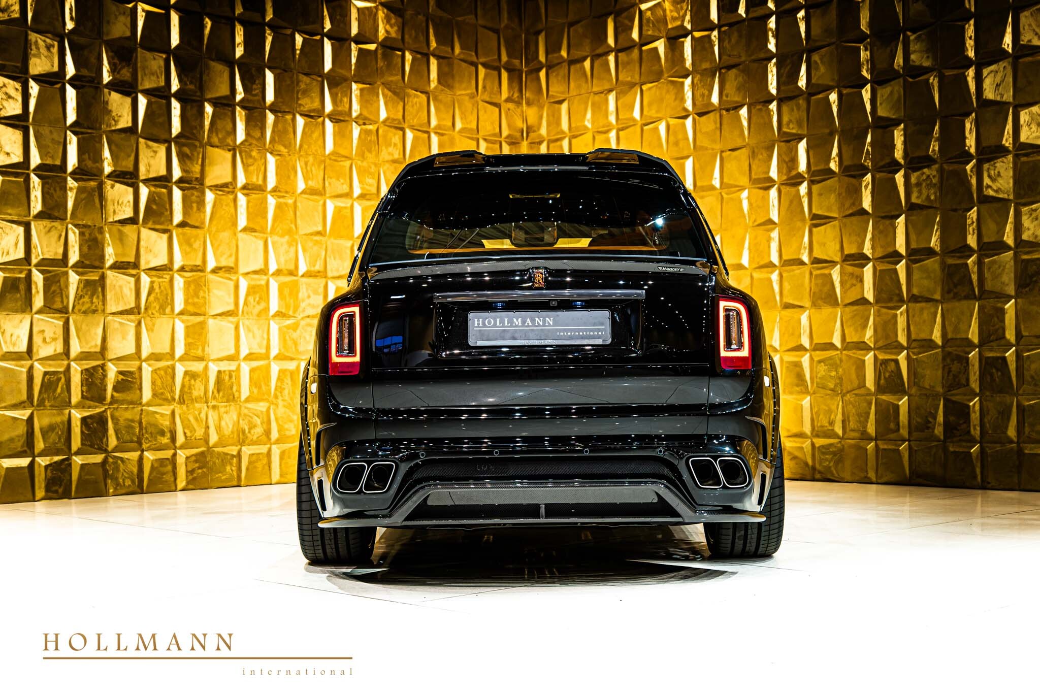 2024 Mansory Cullinan, 5/20