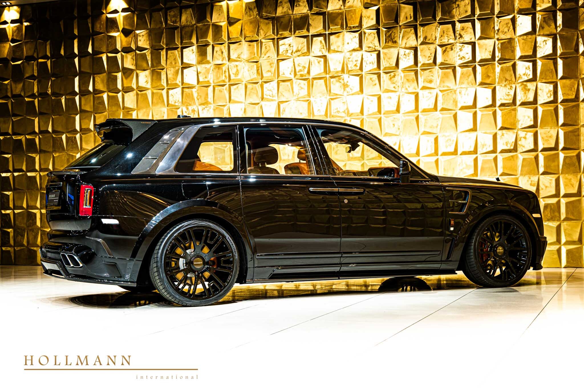 2024 Mansory Cullinan, 6/20