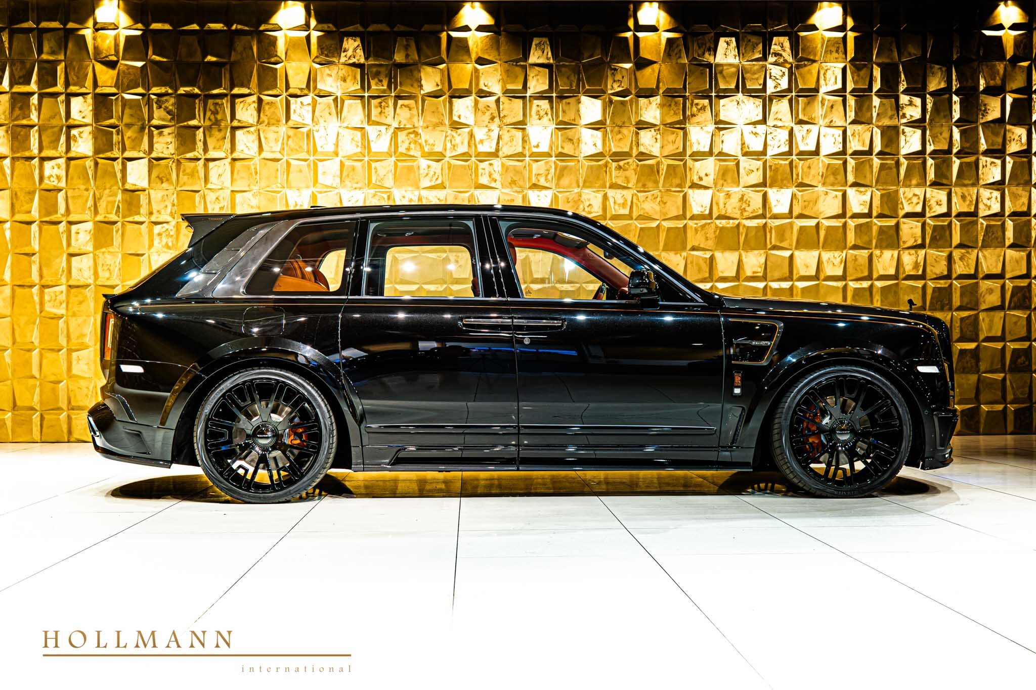 2024 Mansory Cullinan, 7/20