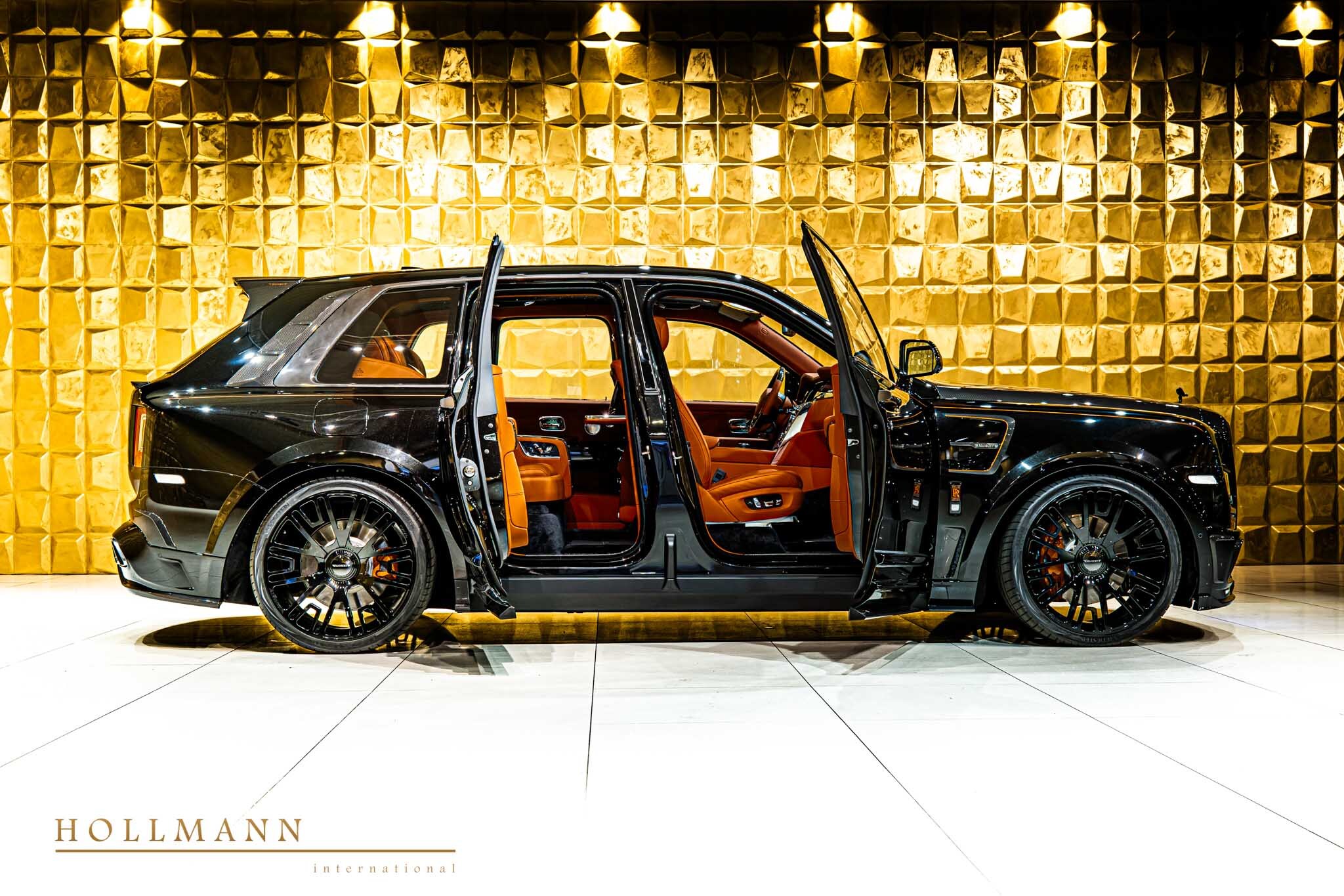 2024 Mansory Cullinan, 8/20