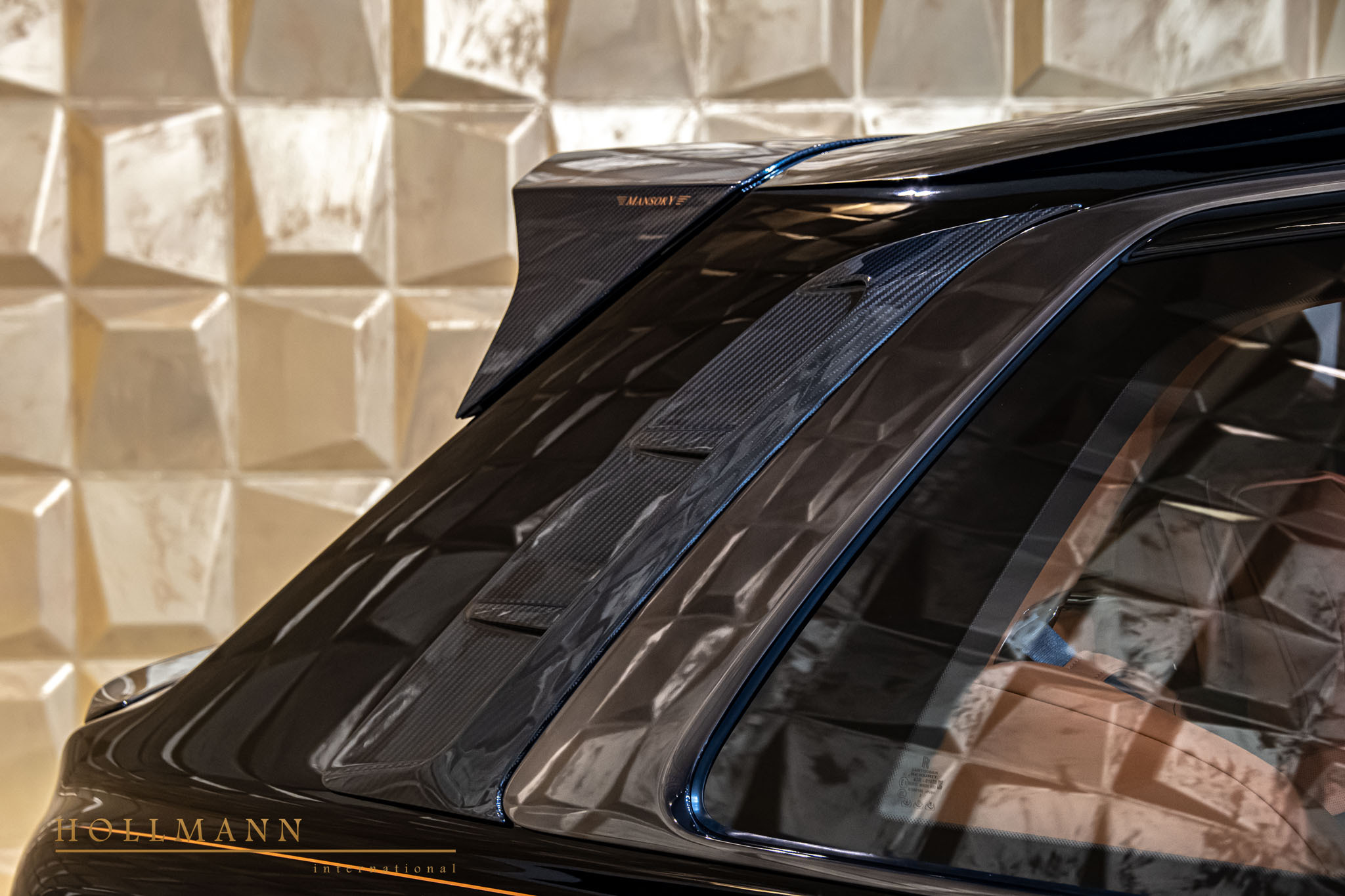 2024 Mansory Cullinan, 9/20