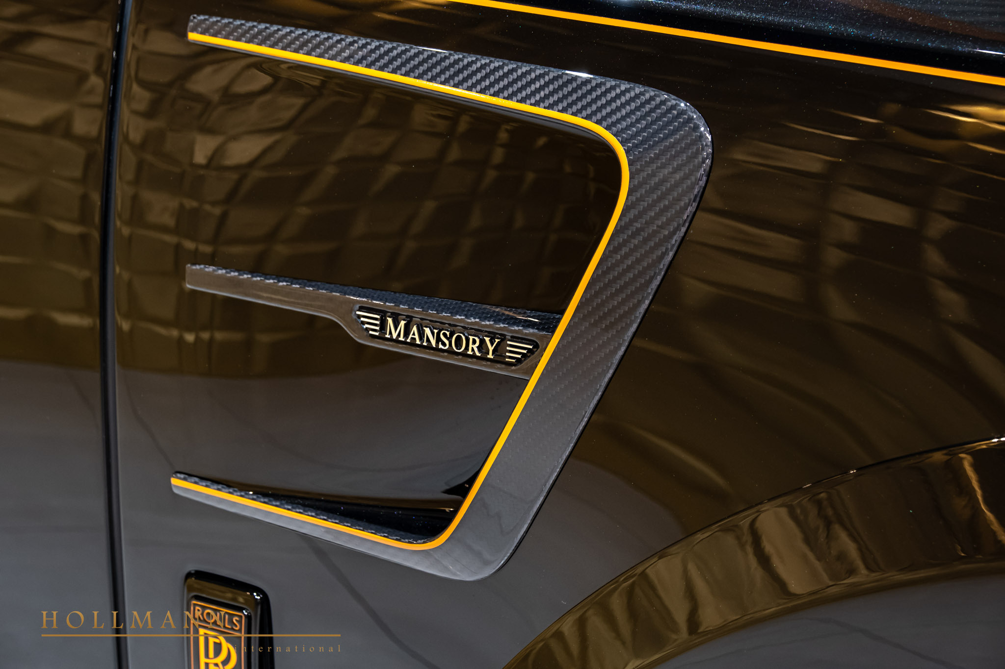 2024 Mansory Cullinan, 10/20
