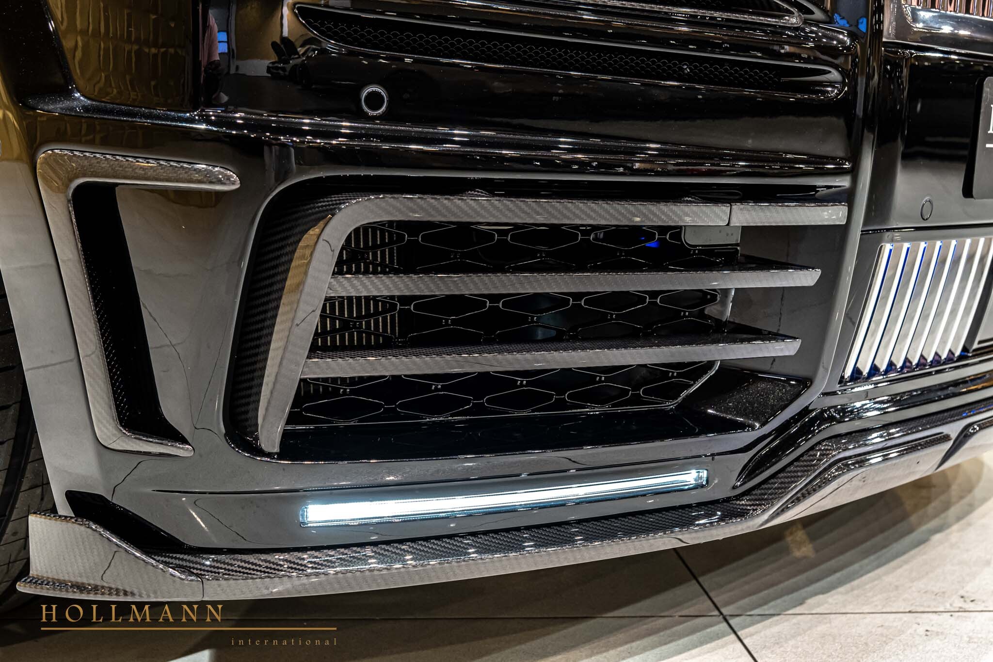 2024 Mansory Cullinan, 13/20