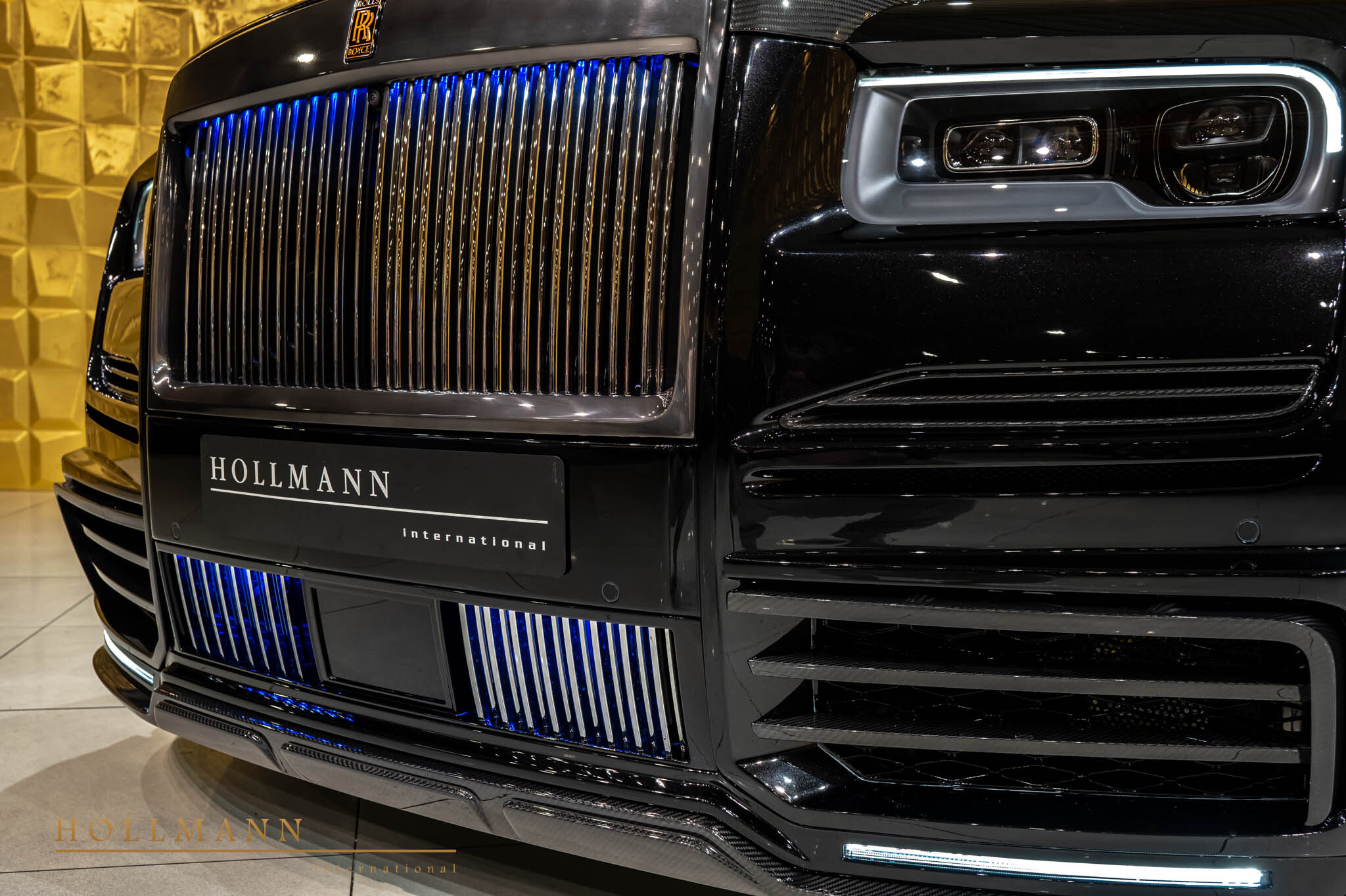 2024 Mansory Cullinan, 14/20