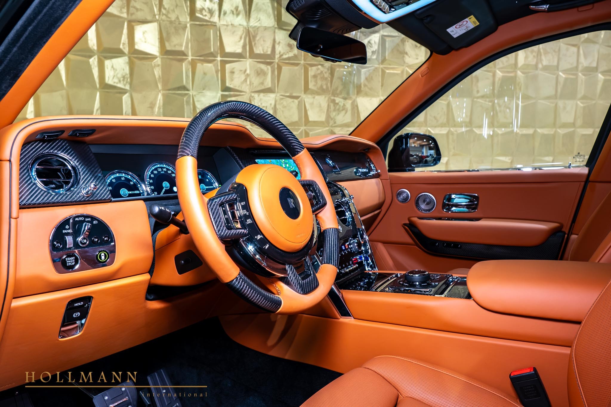 2024 Mansory Cullinan, 16/20
