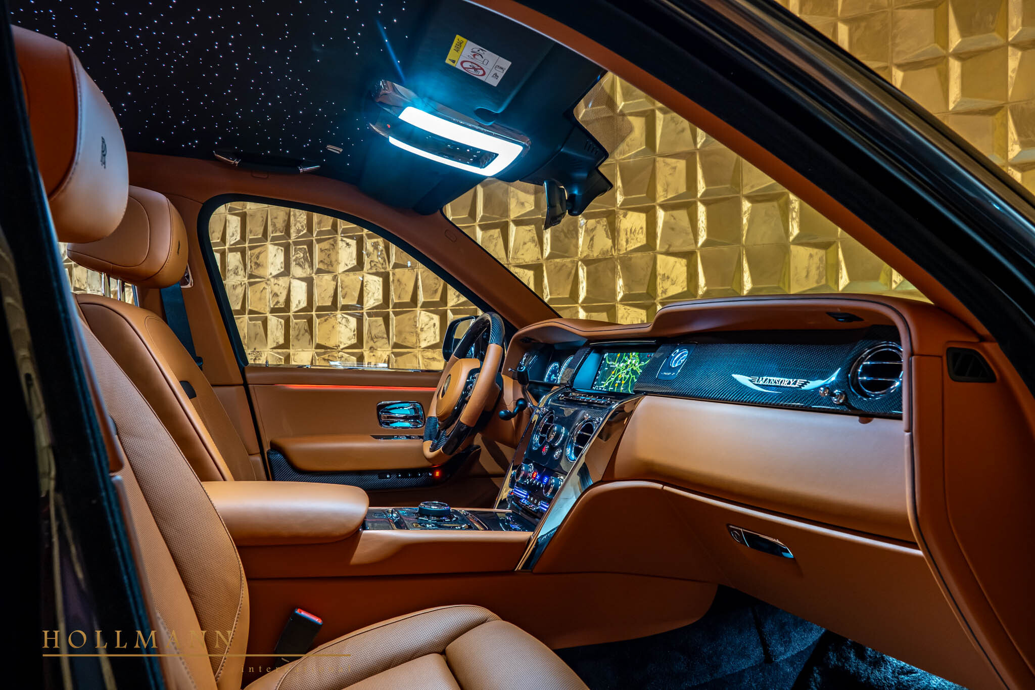 2024 Mansory Cullinan, 17/20