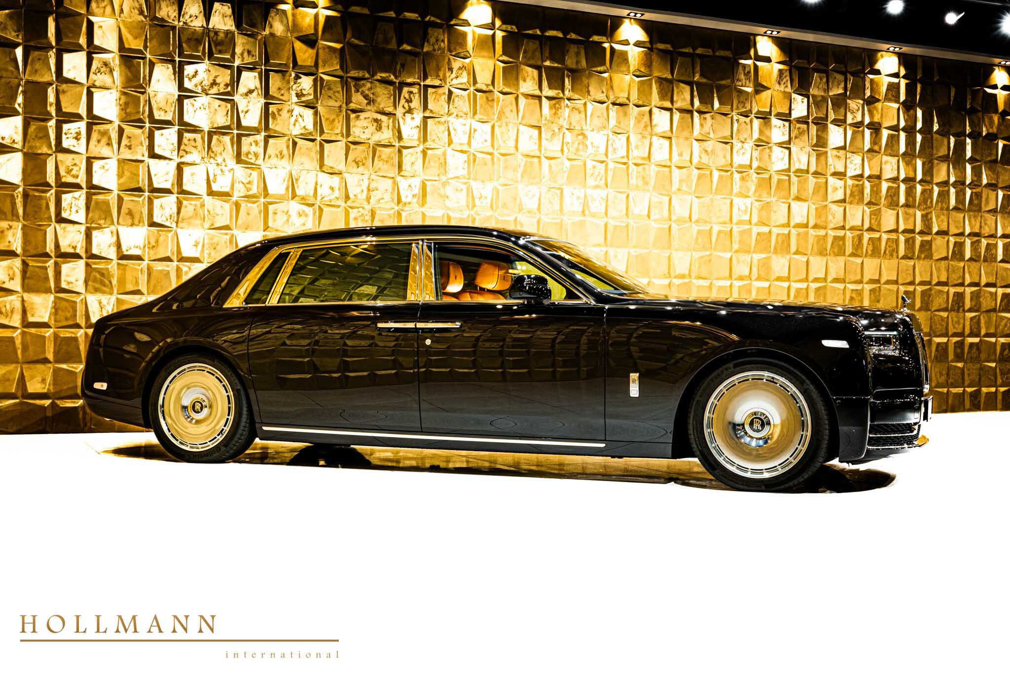 2024 Rolls-Royce Phantom EWB by NOVITEC, 23/39