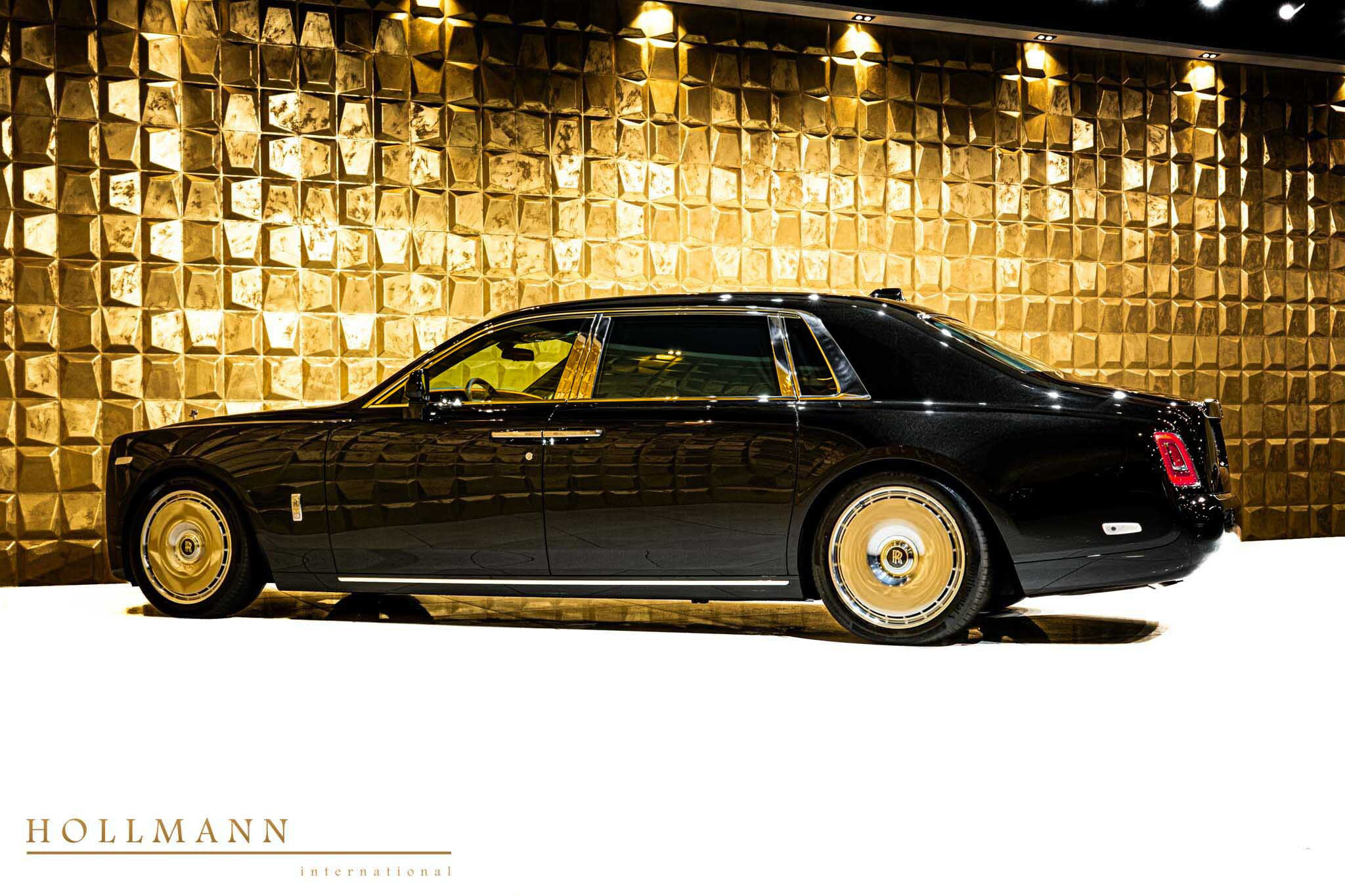 2024 Rolls-Royce Phantom EWB by NOVITEC, 26/39