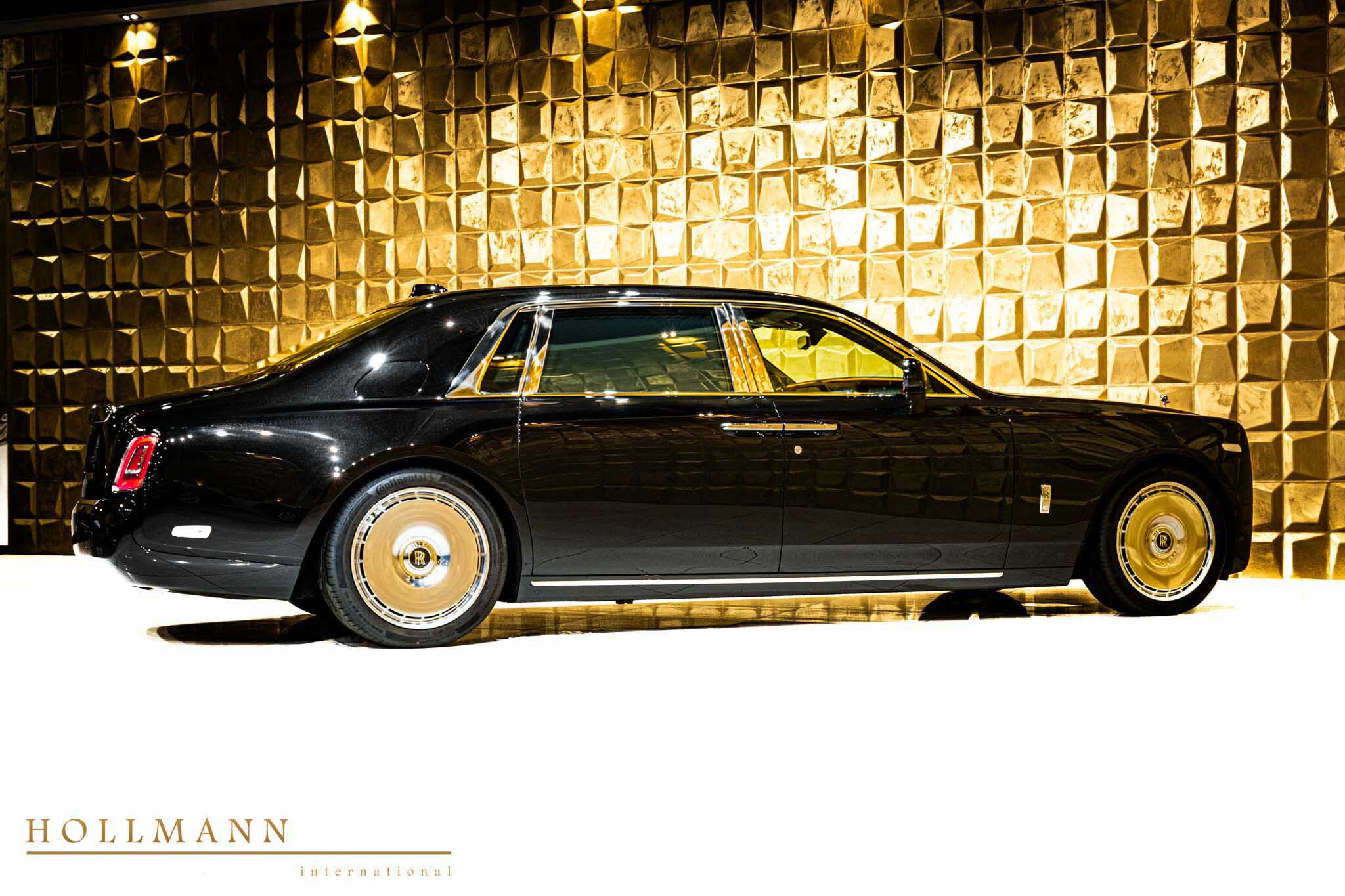 2024 Rolls-Royce Phantom EWB by NOVITEC, 29/39