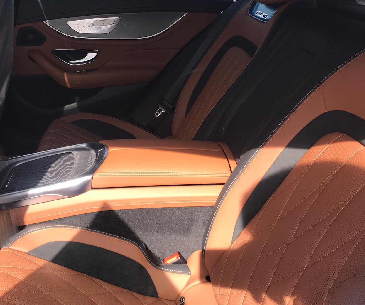 2019 Mercedes-AMG GT 63 S 4M, 11/13