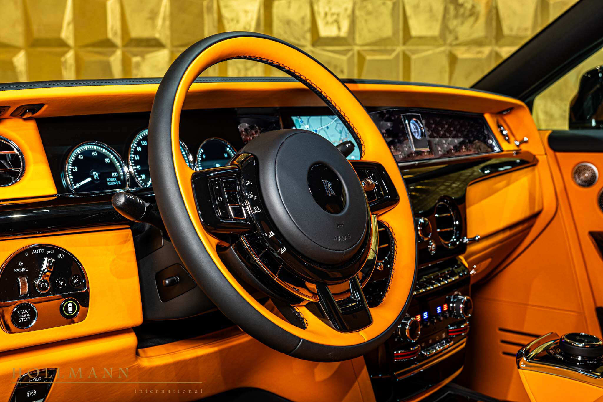 2024 Rolls-Royce Phantom EWB by NOVITEC, 32/39