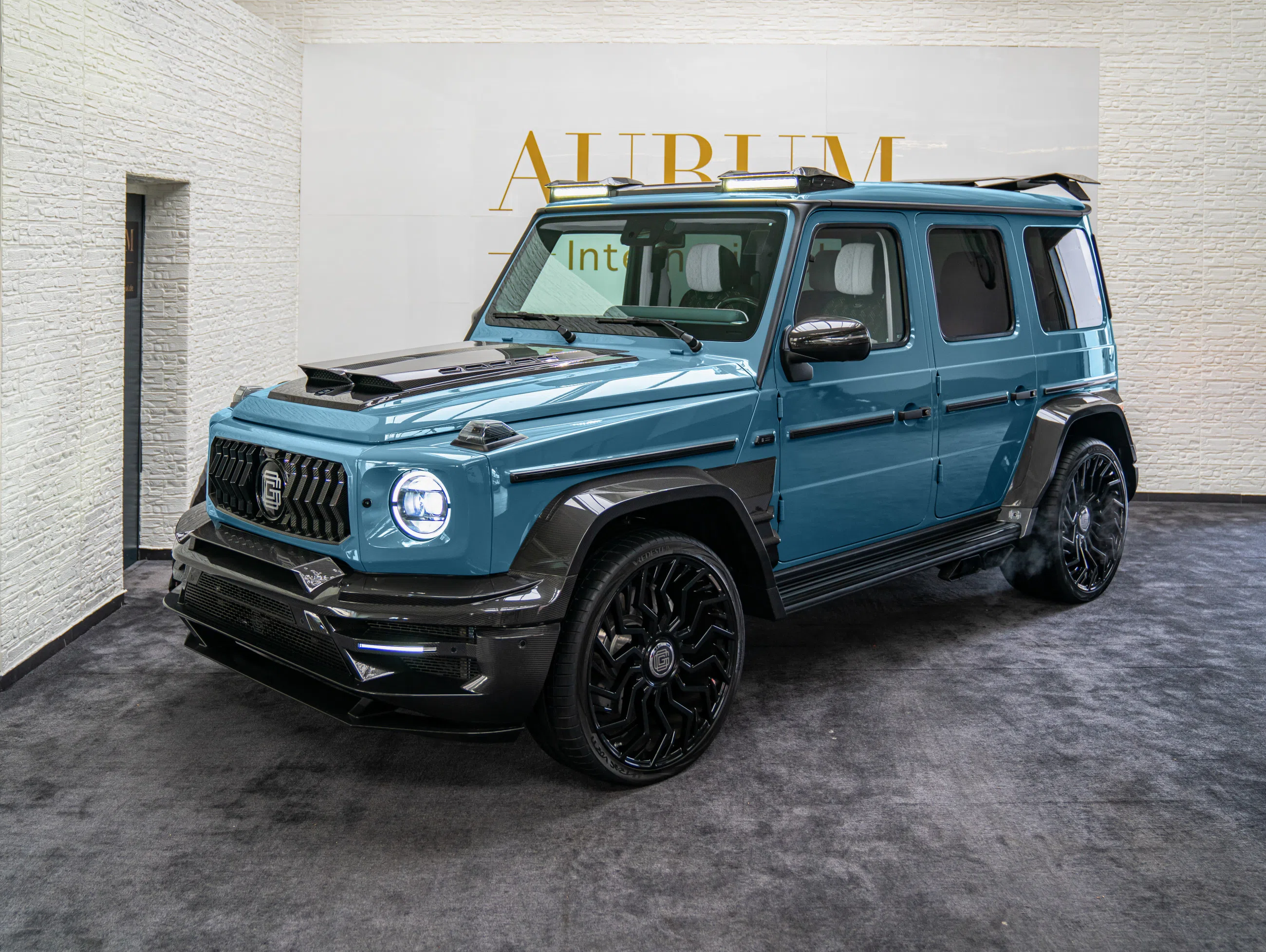 2024 Mercedes-Benz G 63 AMG GCD 920
