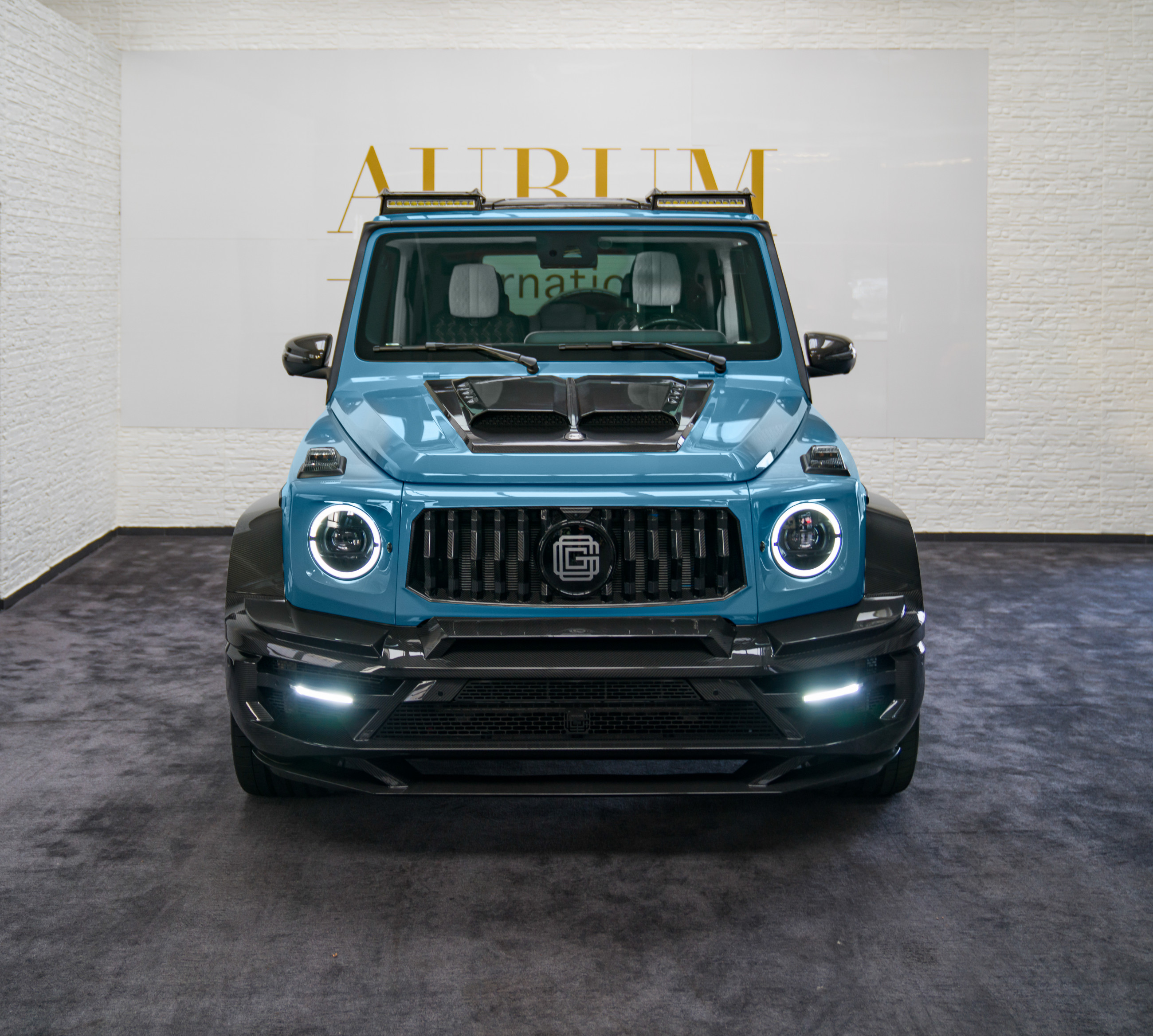 2024 Mercedes-Benz G 63 AMG GCD 920, 2/9