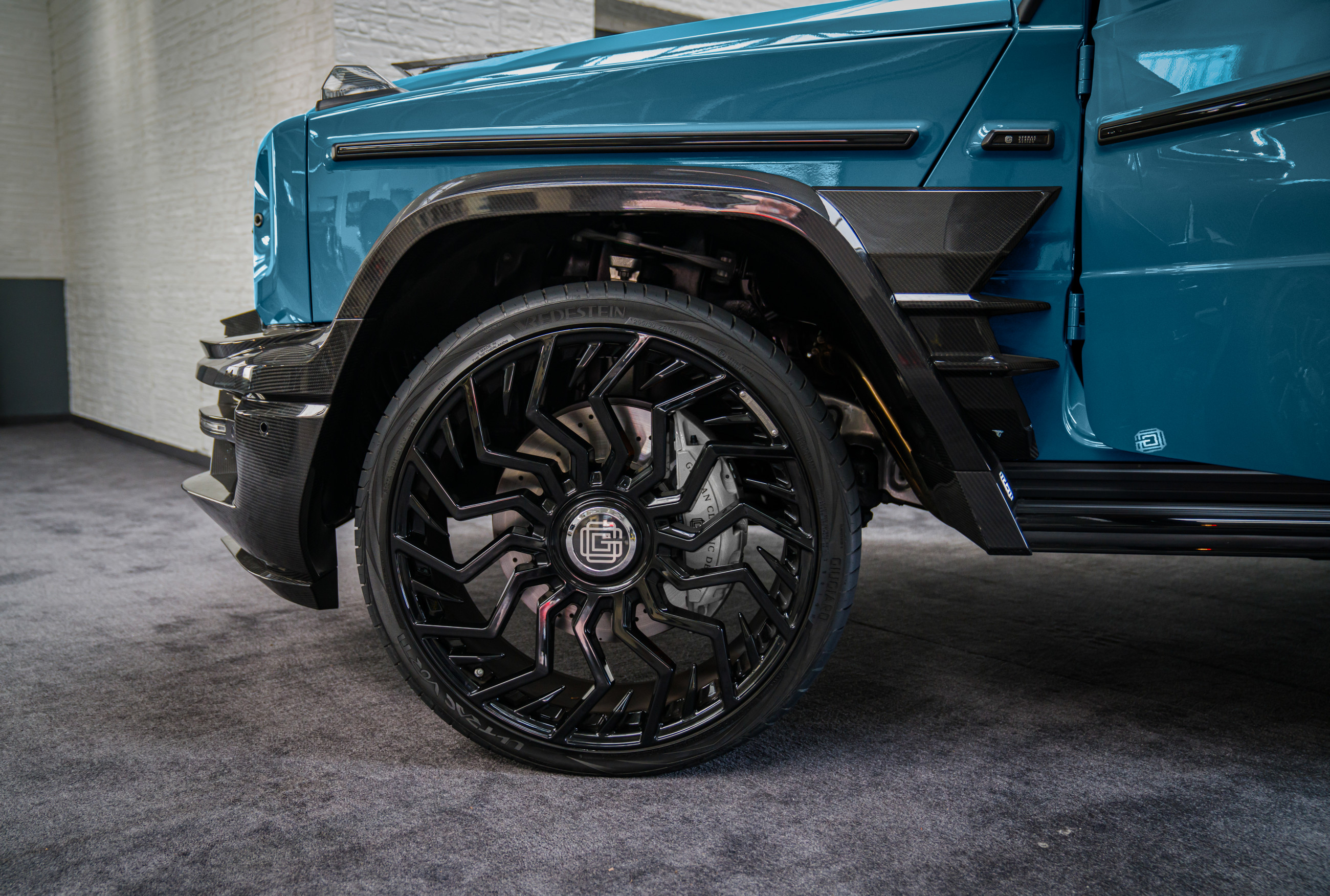 2024 Mercedes-Benz G 63 AMG GCD 920, 5/9