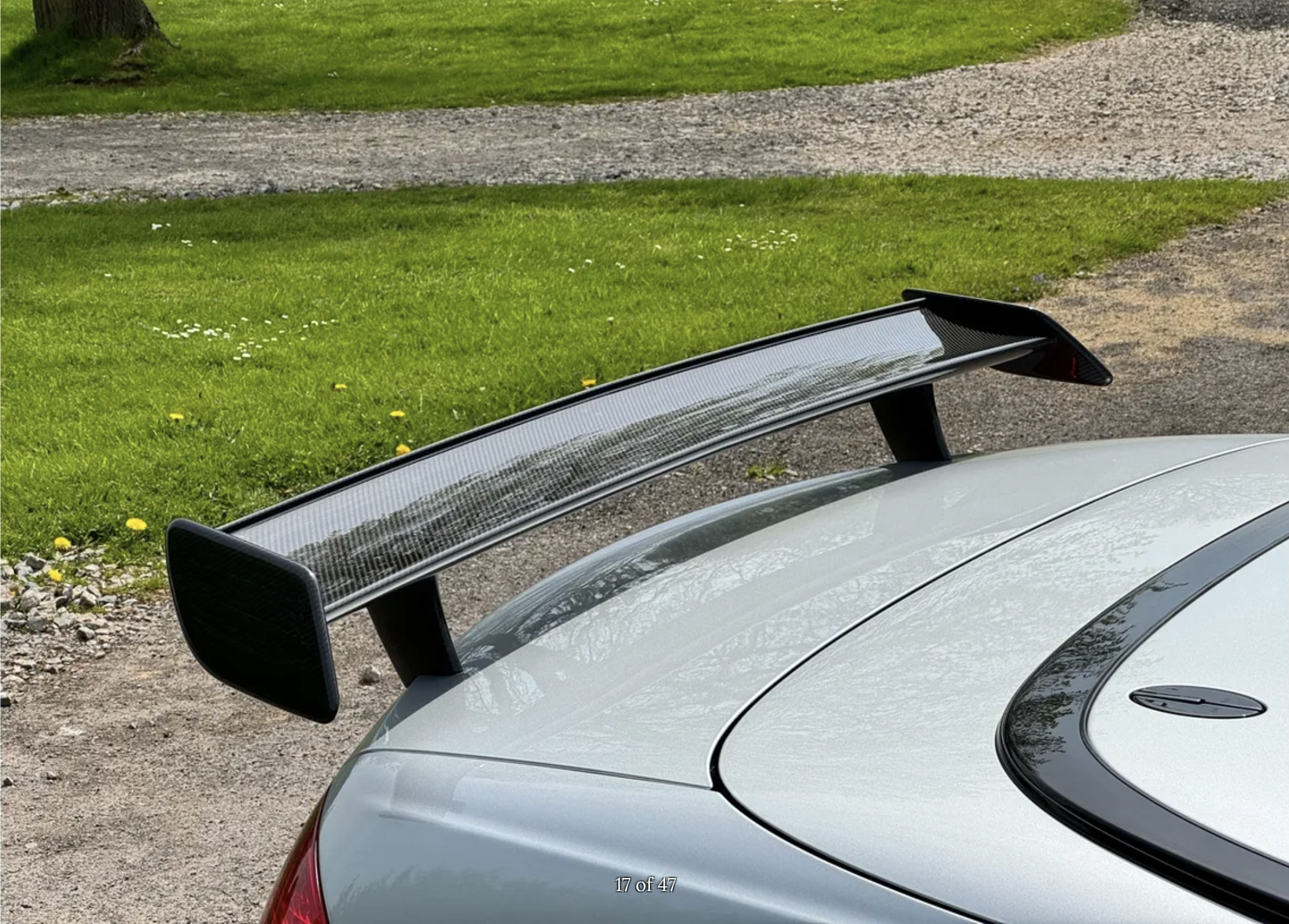2007 Mercedes-Benz CLK DTM Cabriolet, 14/20
