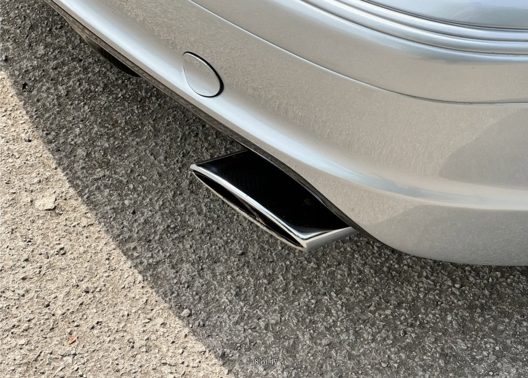 2007 Mercedes-Benz CLK DTM Cabriolet, 15/20