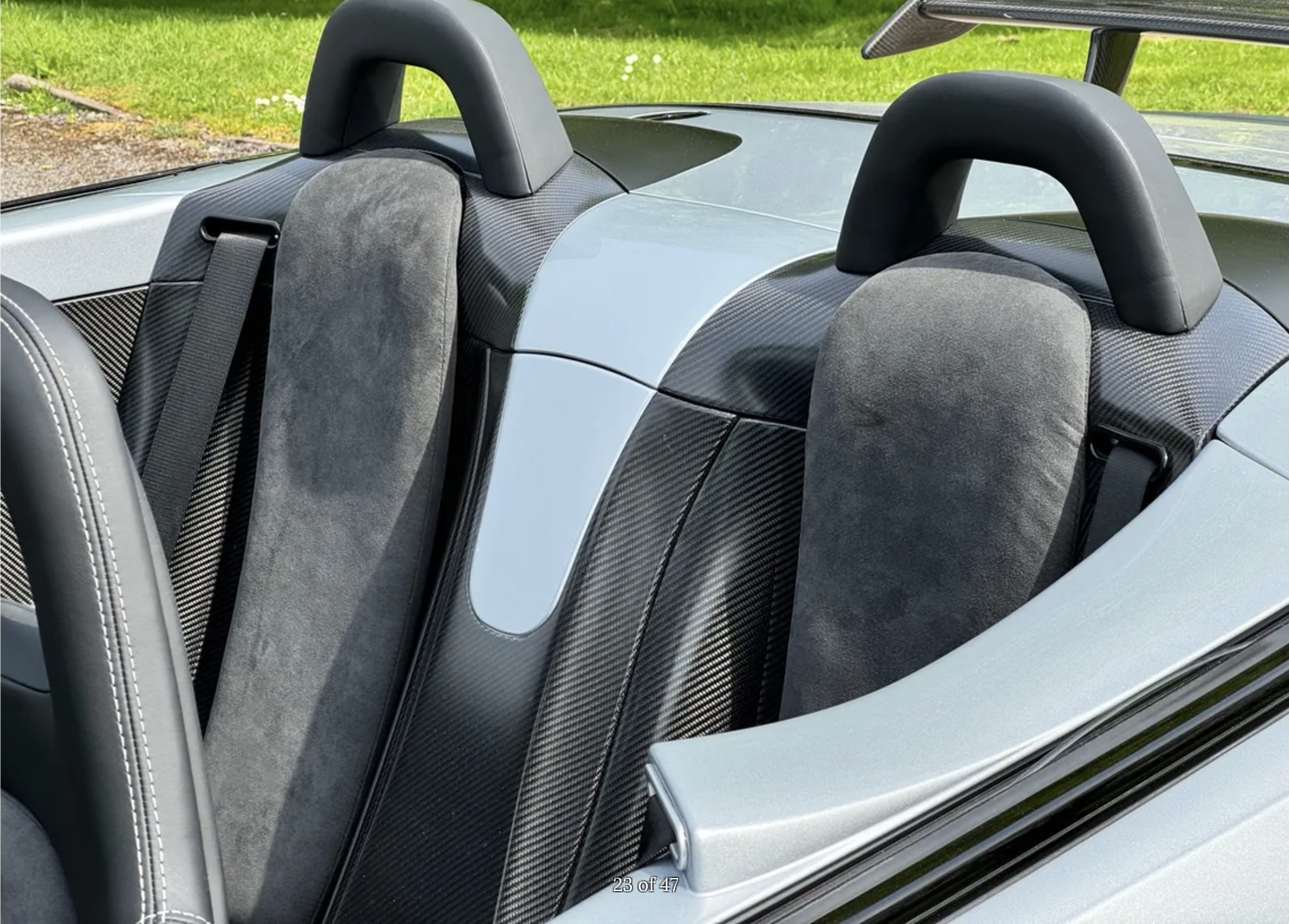 2007 Mercedes-Benz CLK DTM Cabriolet, 16/20