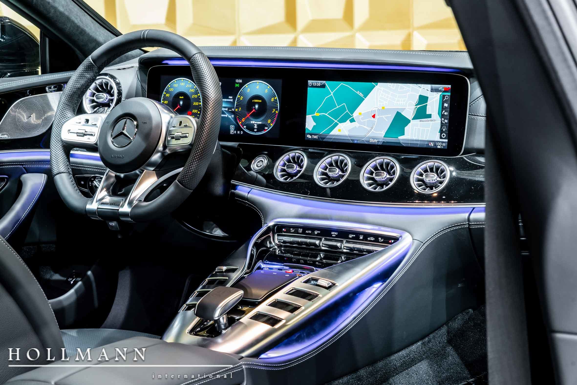 2019 Mercedes-AMG GT 53 4M, 2/37