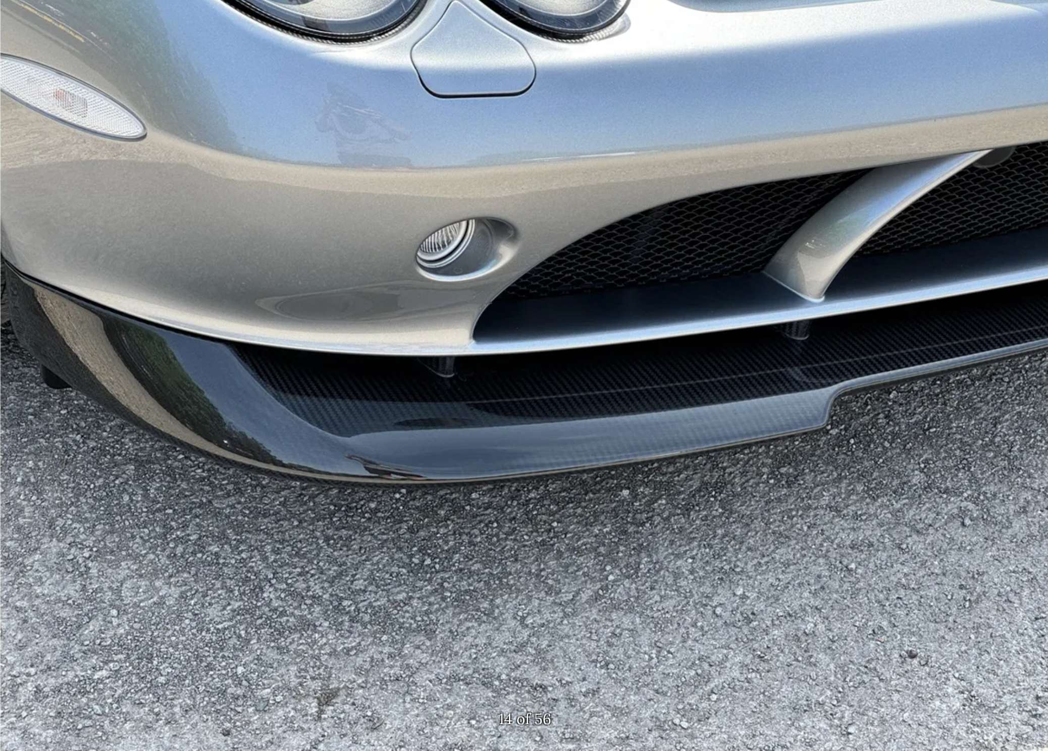 2007 Mercedes-Benz SLR McLaren 722 Edition, 13/20