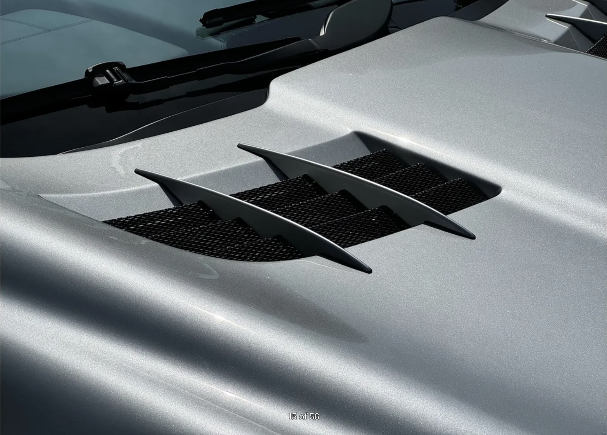 2007 Mercedes-Benz SLR McLaren 722 Edition, 14/20