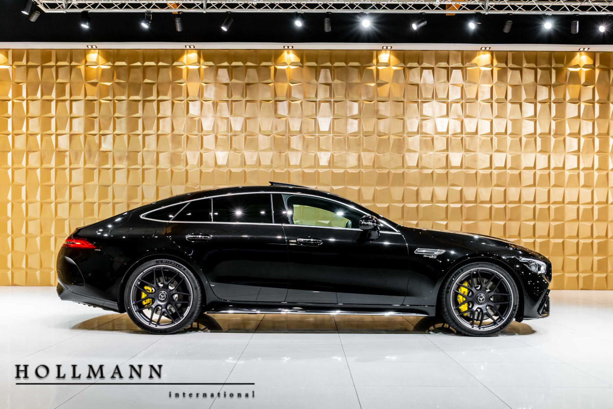 2019 Mercedes-AMG GT 53 4M, 3/37