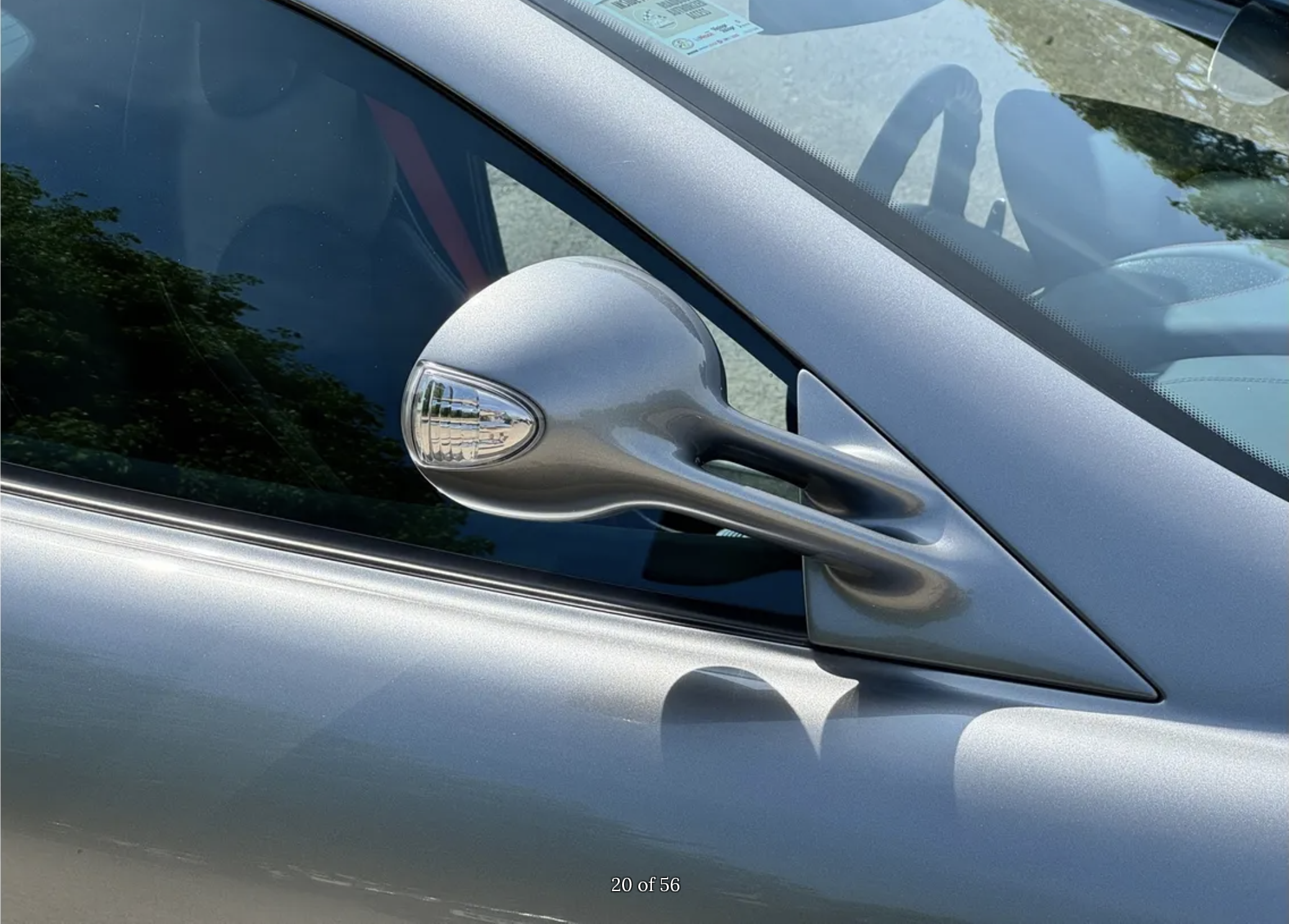 2007 Mercedes-Benz SLR McLaren 722 Edition, 16/20